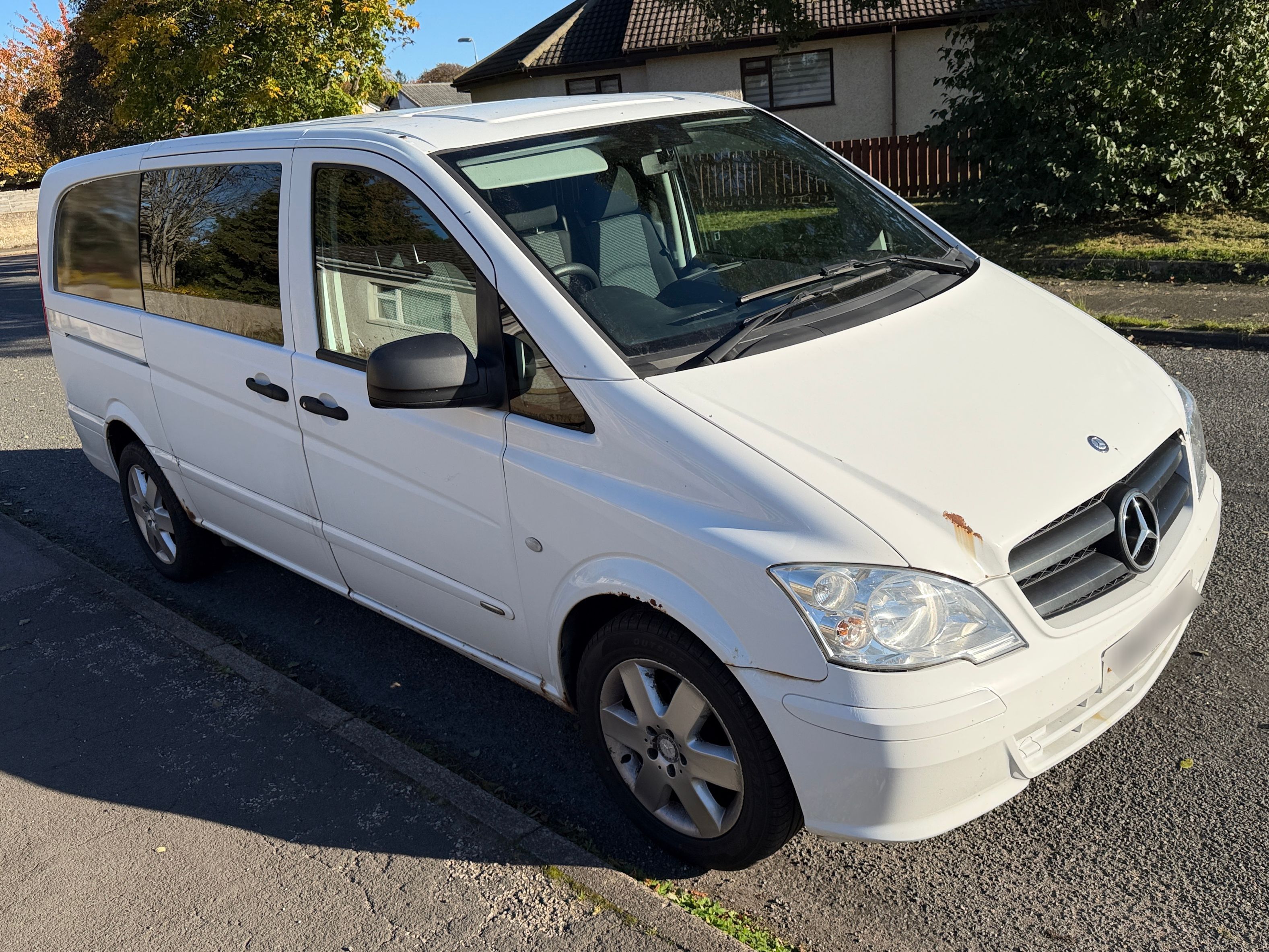 Mercedes Vito