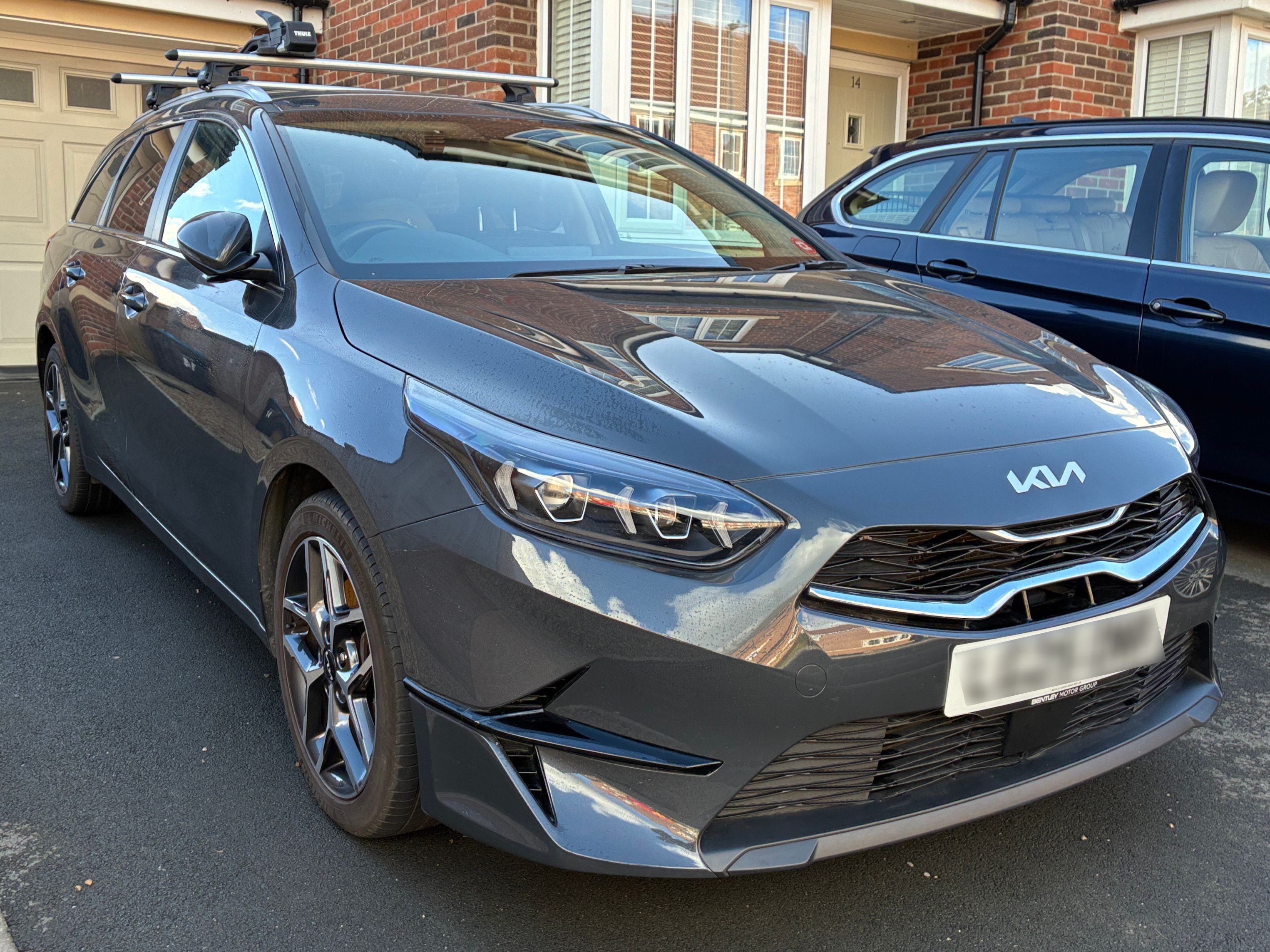 Kia c'eed 3 S-A
