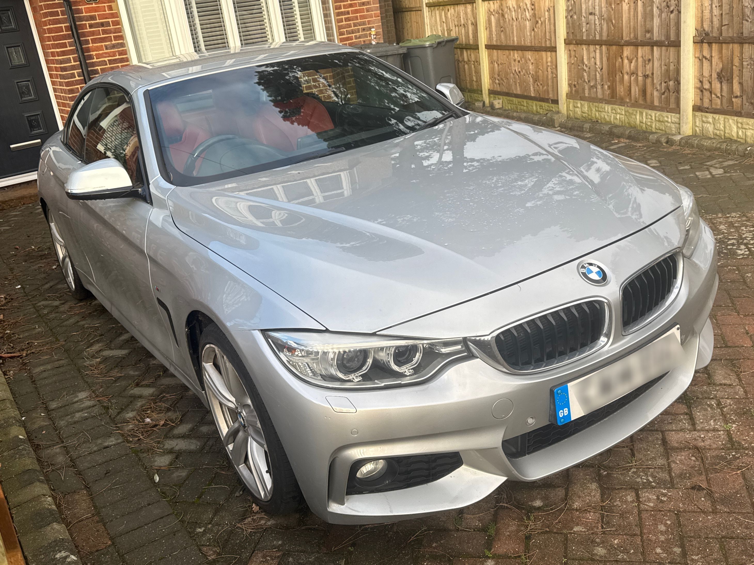 BMW 420D M Sport Auto