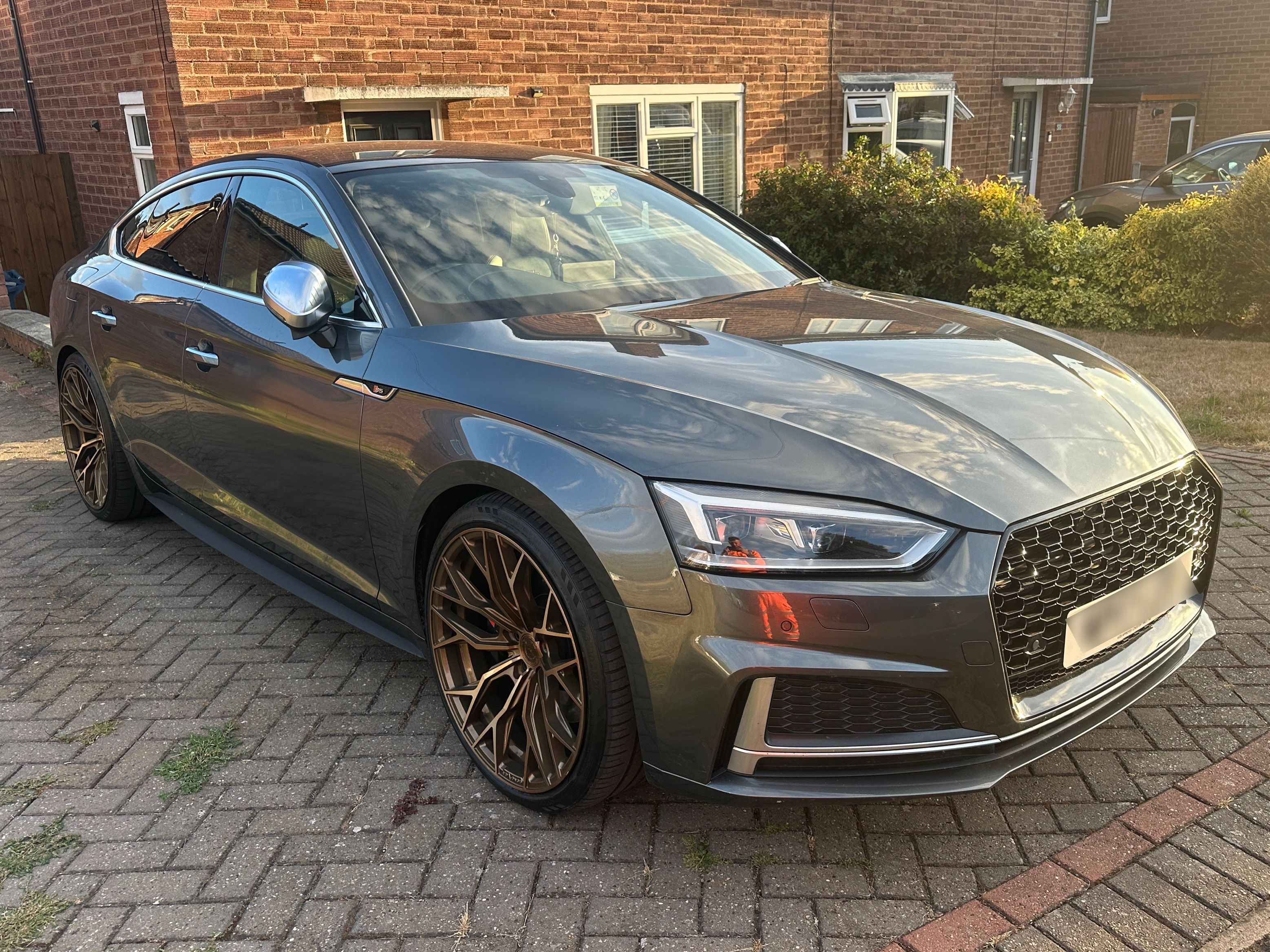 Audi S5
