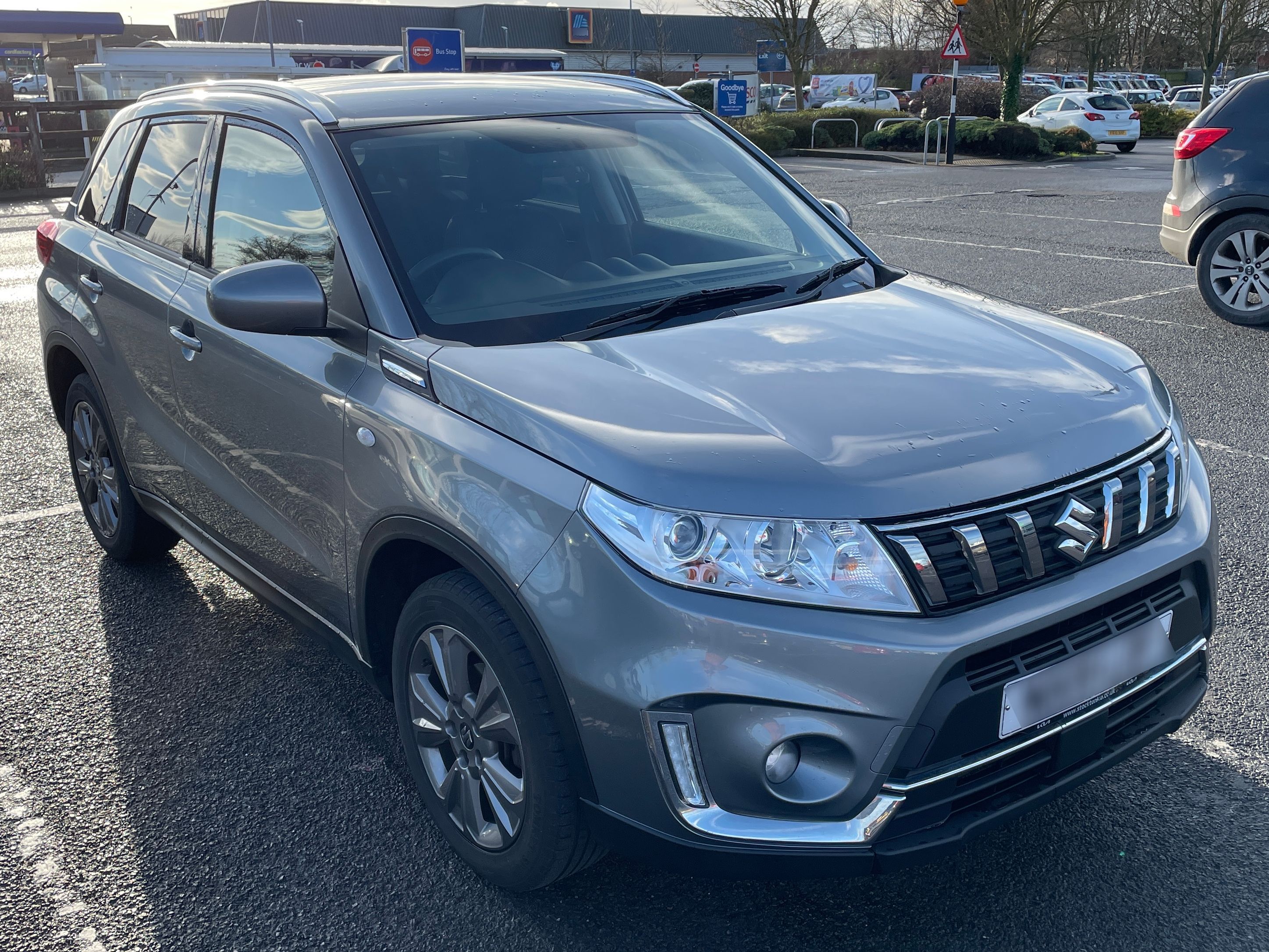 Suzuki Vitara