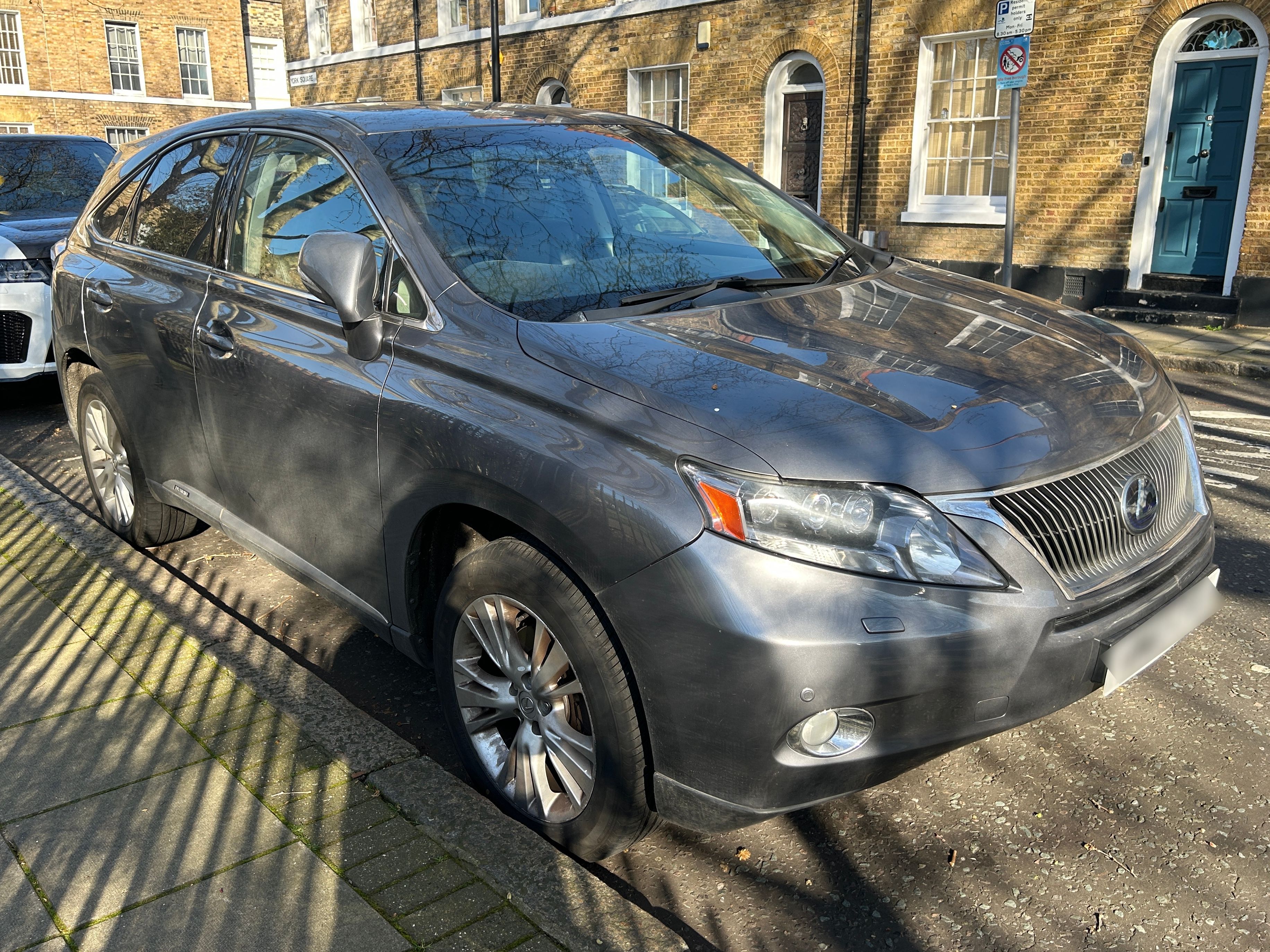Lexus RX 450H SE-L Premier CVT