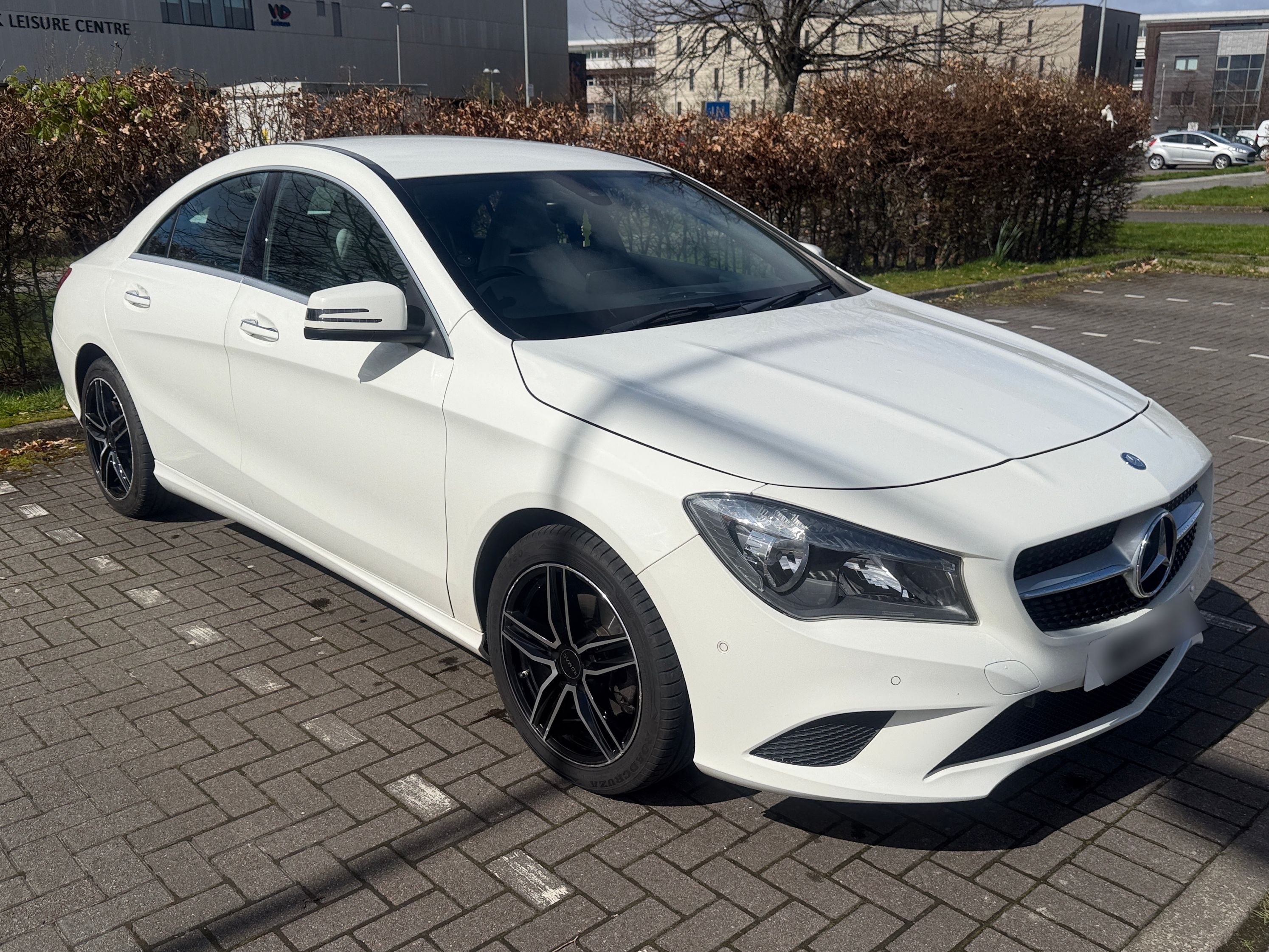 Mercedes CLA180 Sport