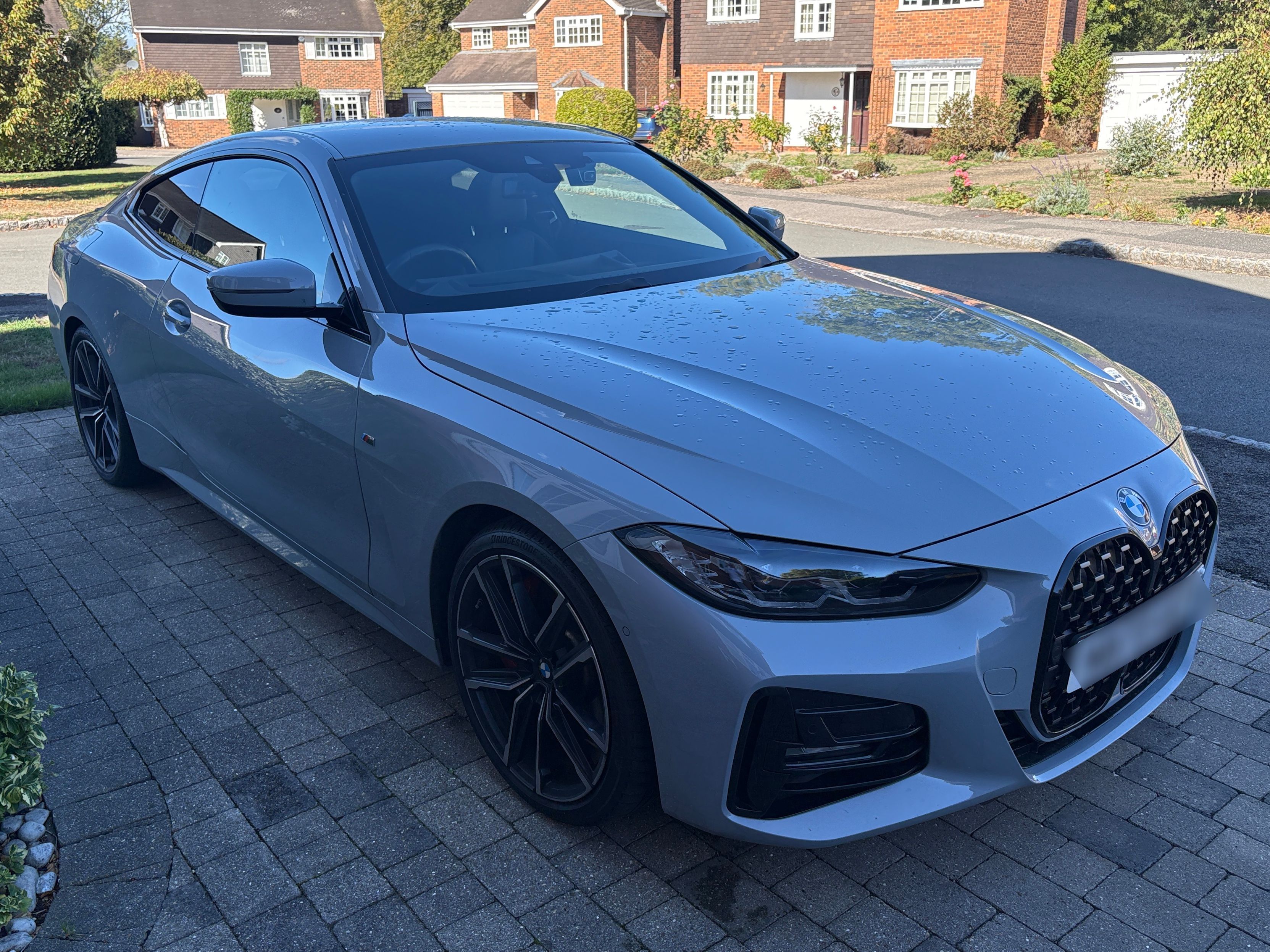 BMW 420I M Sport Auto