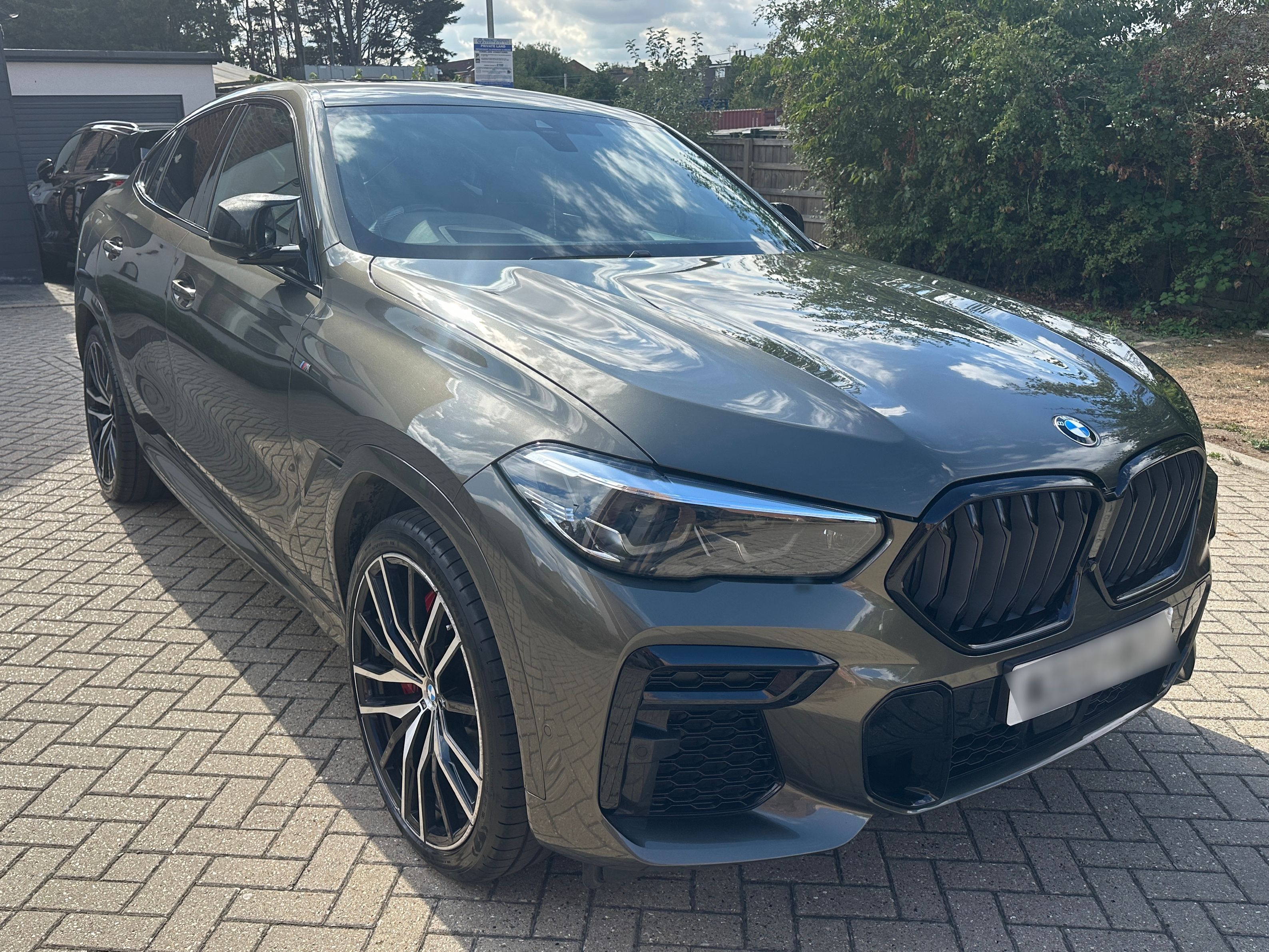 BMW X6