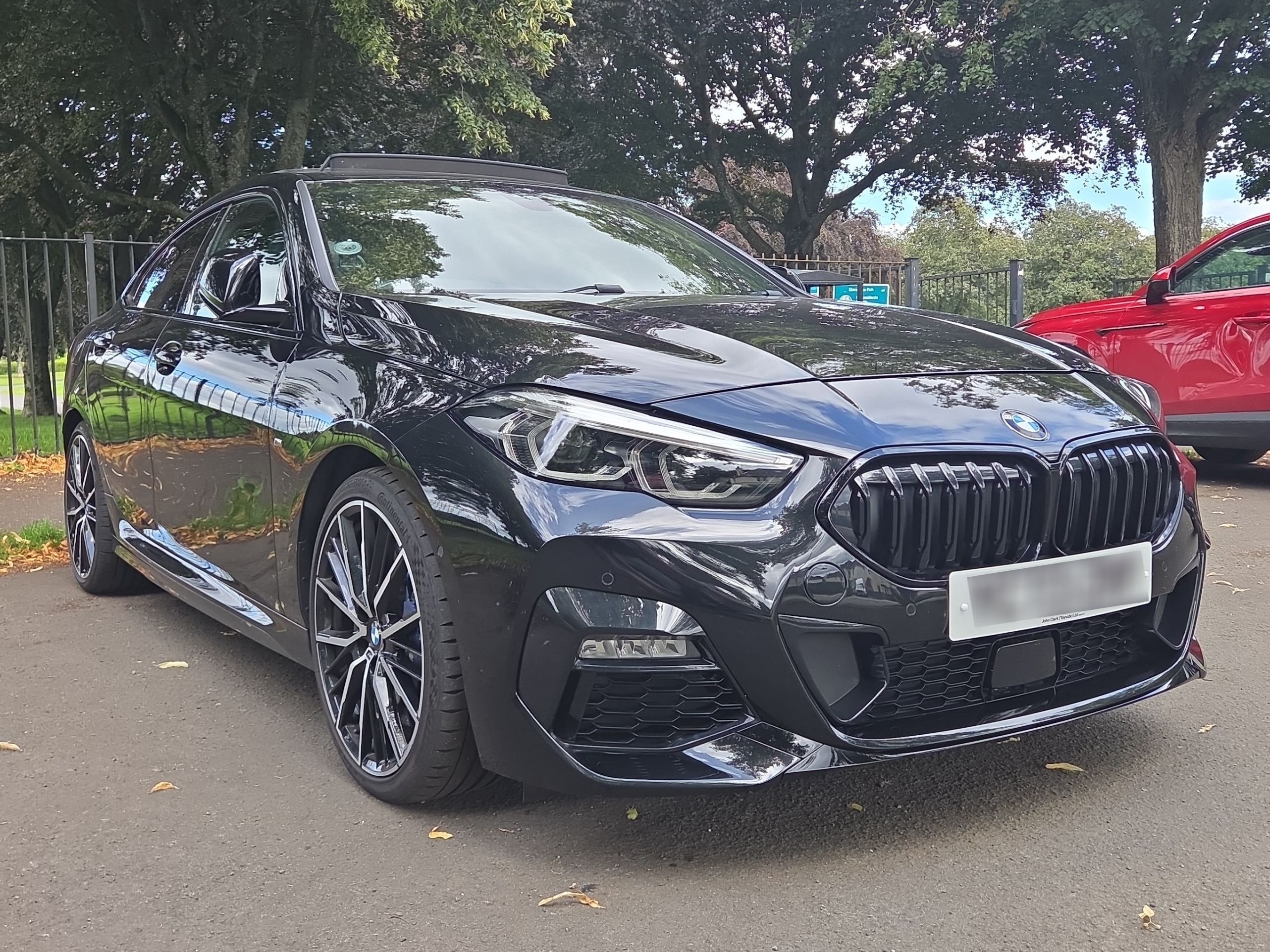 BMW 218i M Sport Auto