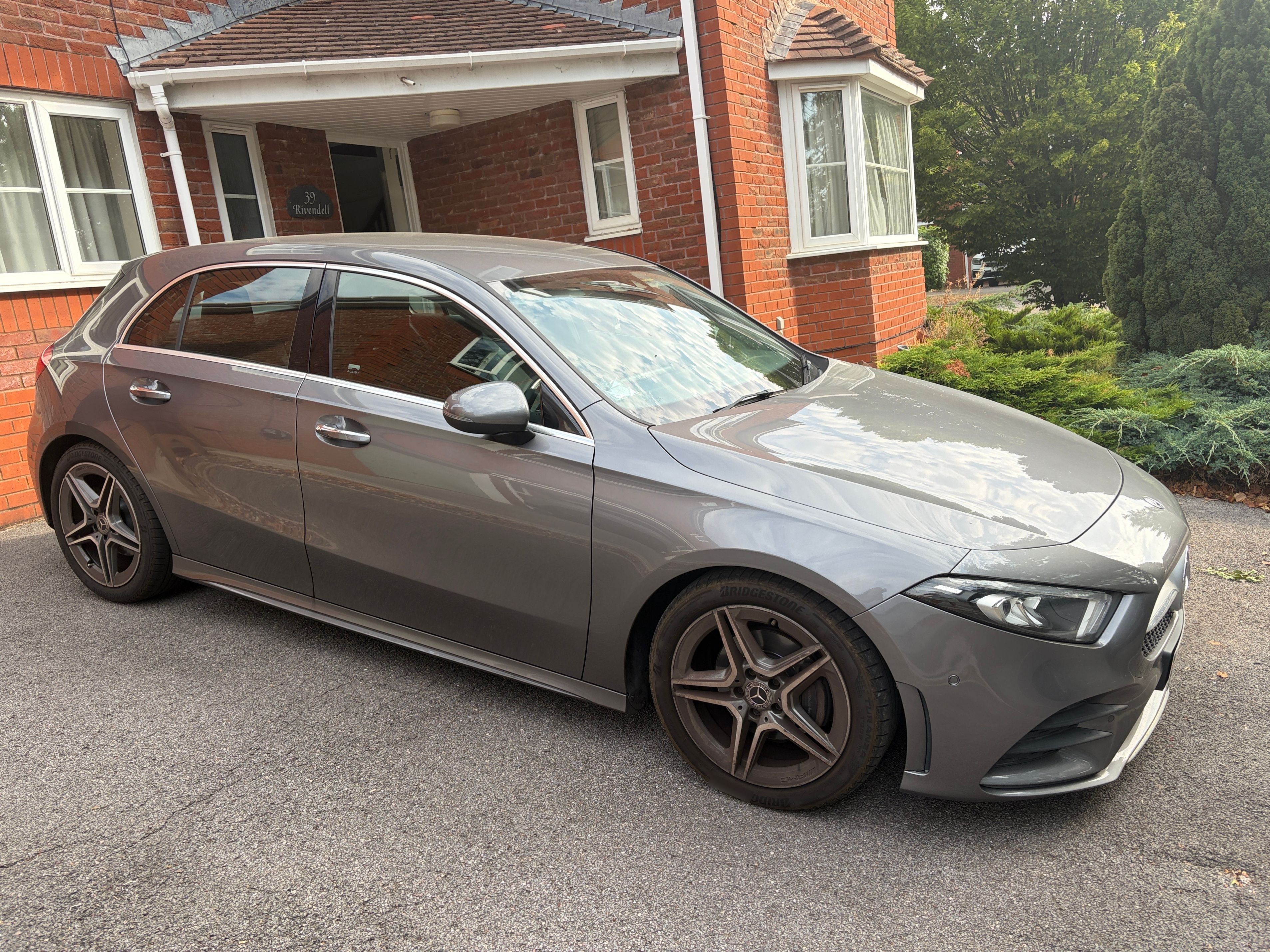 Mercedes A 200 AMG Line Premium Auto