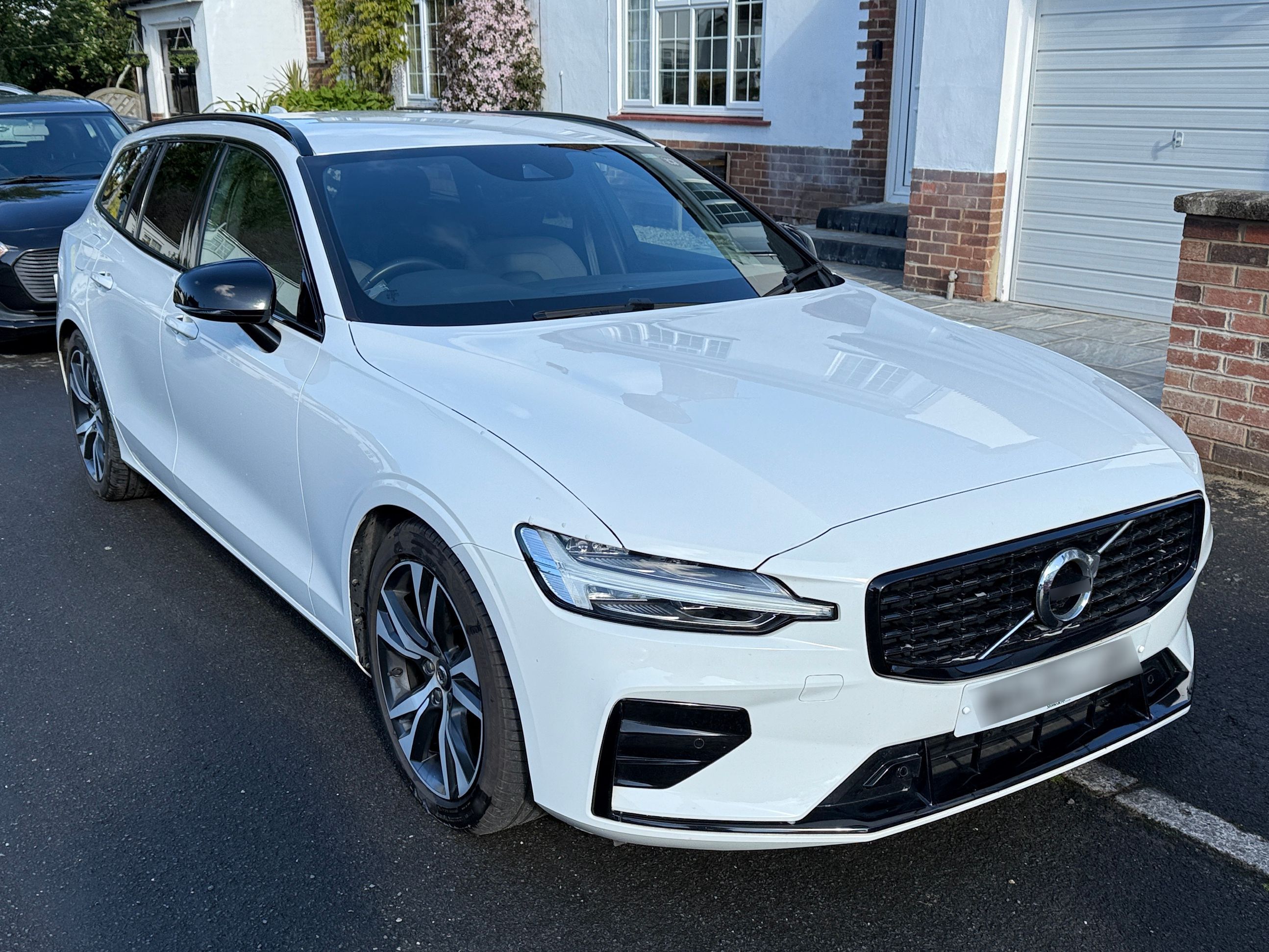 Volvo V60