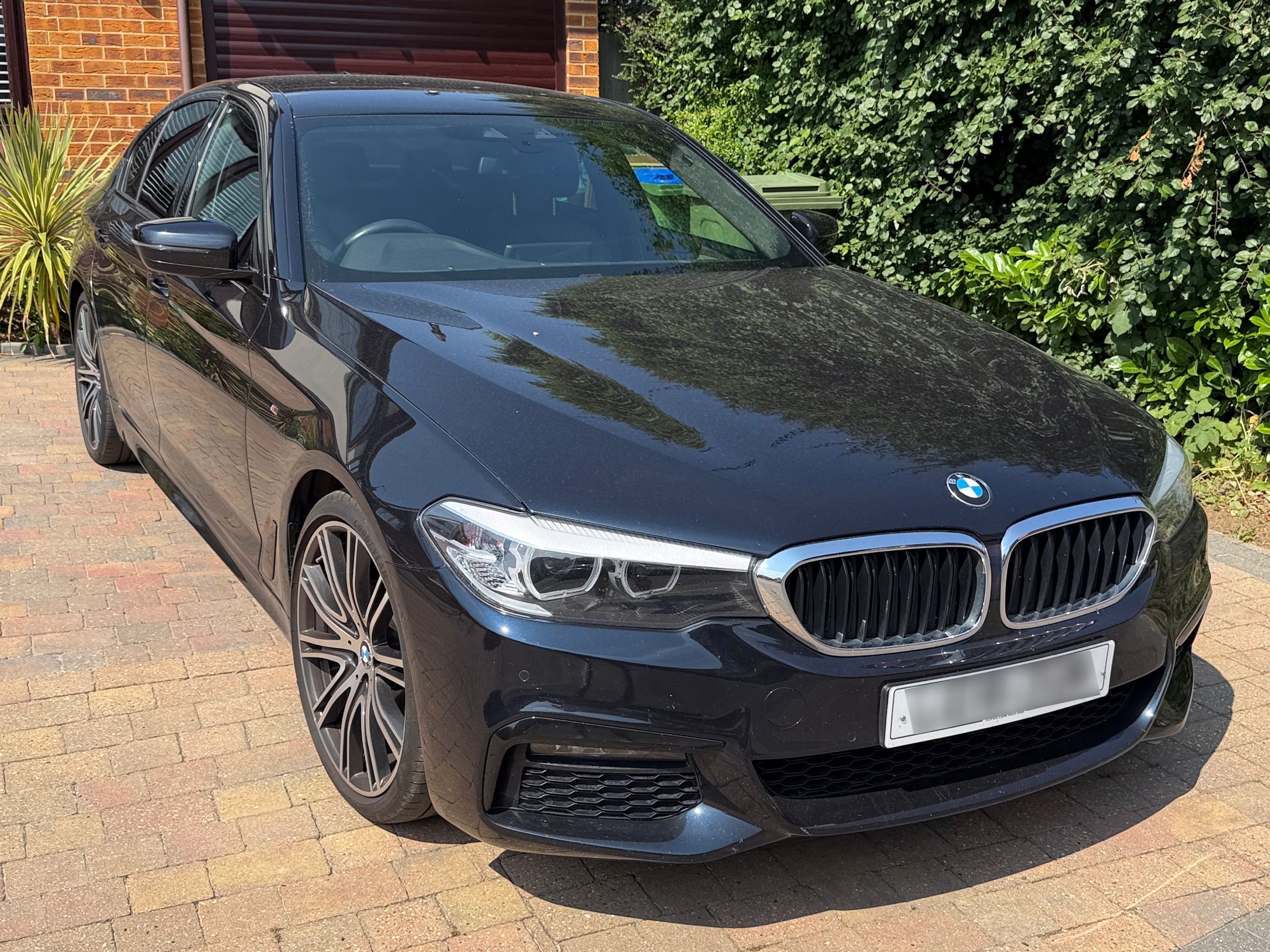 BMW 520I M Sport Auto