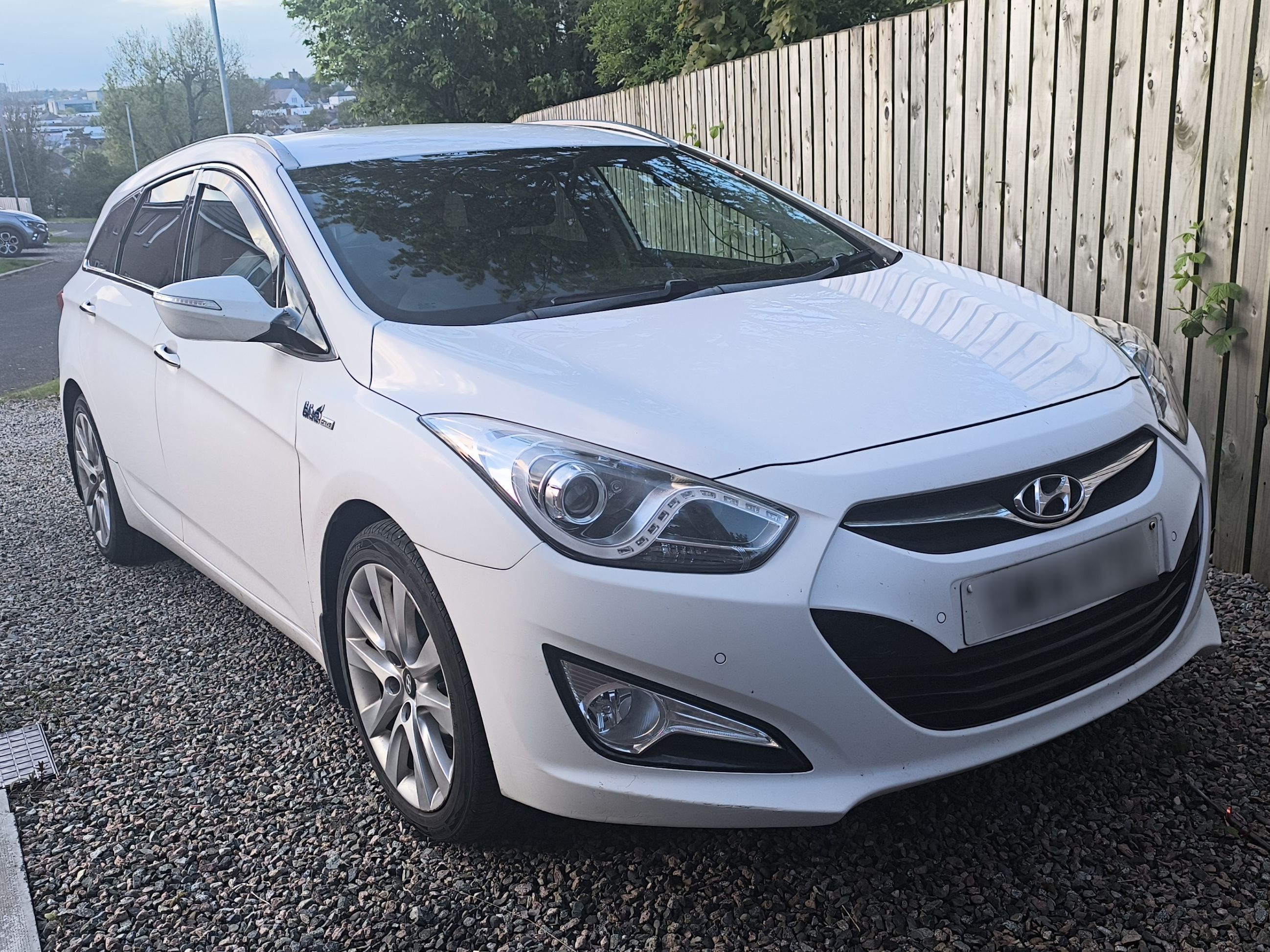 Hyundai I40
