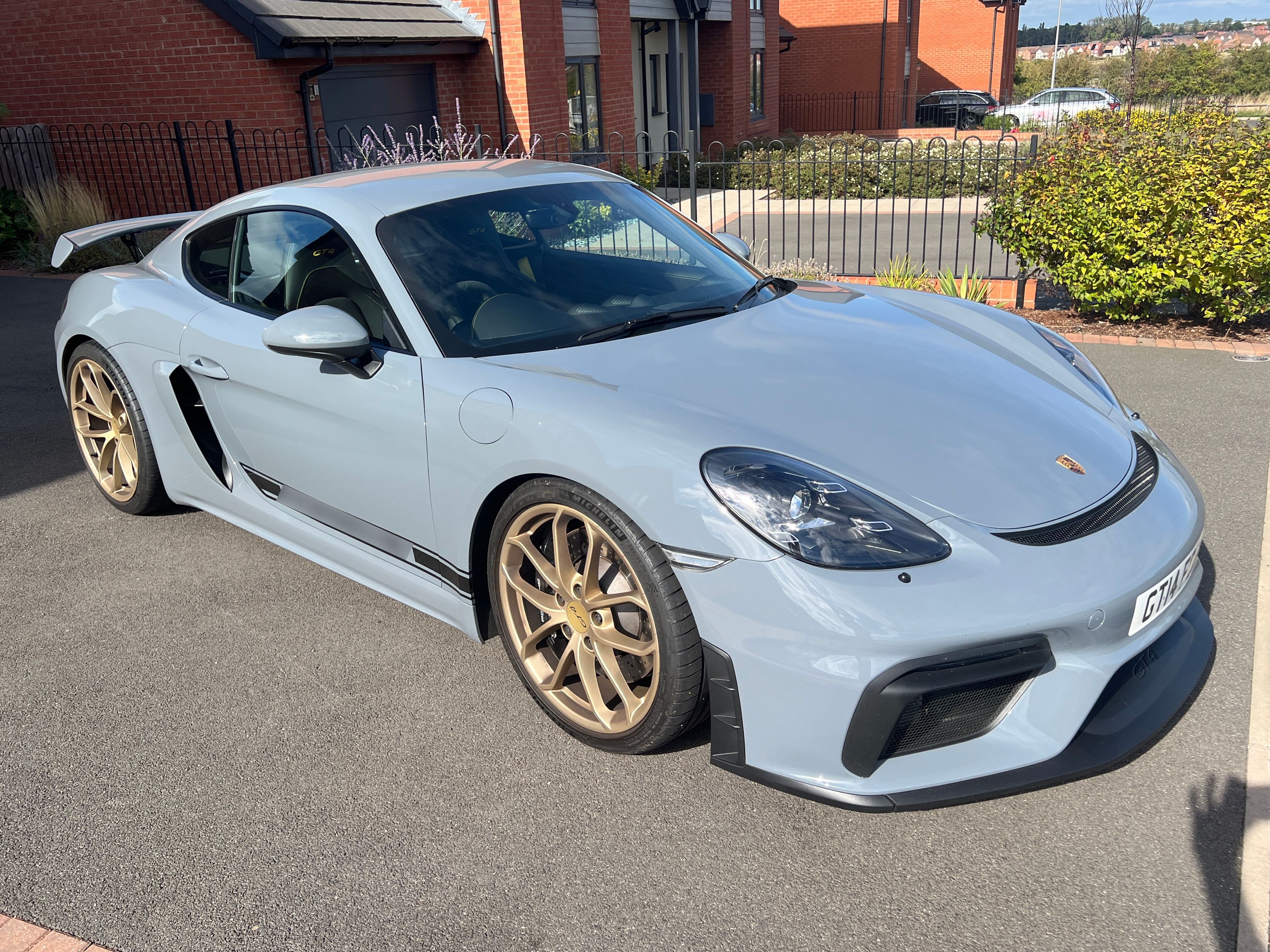 Porsche 718