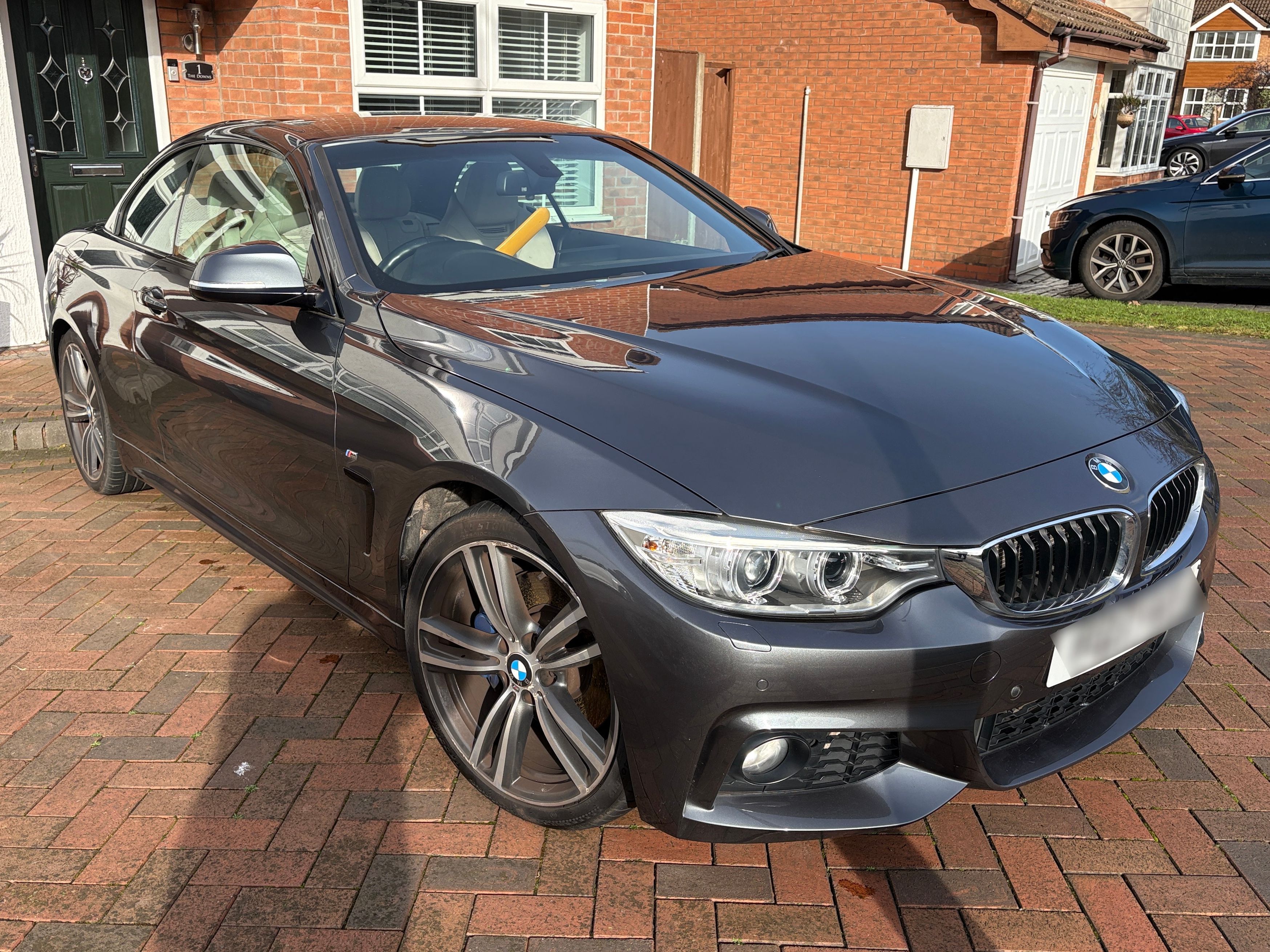 BMW 420D M Sport Auto