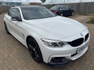 BMW 420D xDrive M Sport Auto