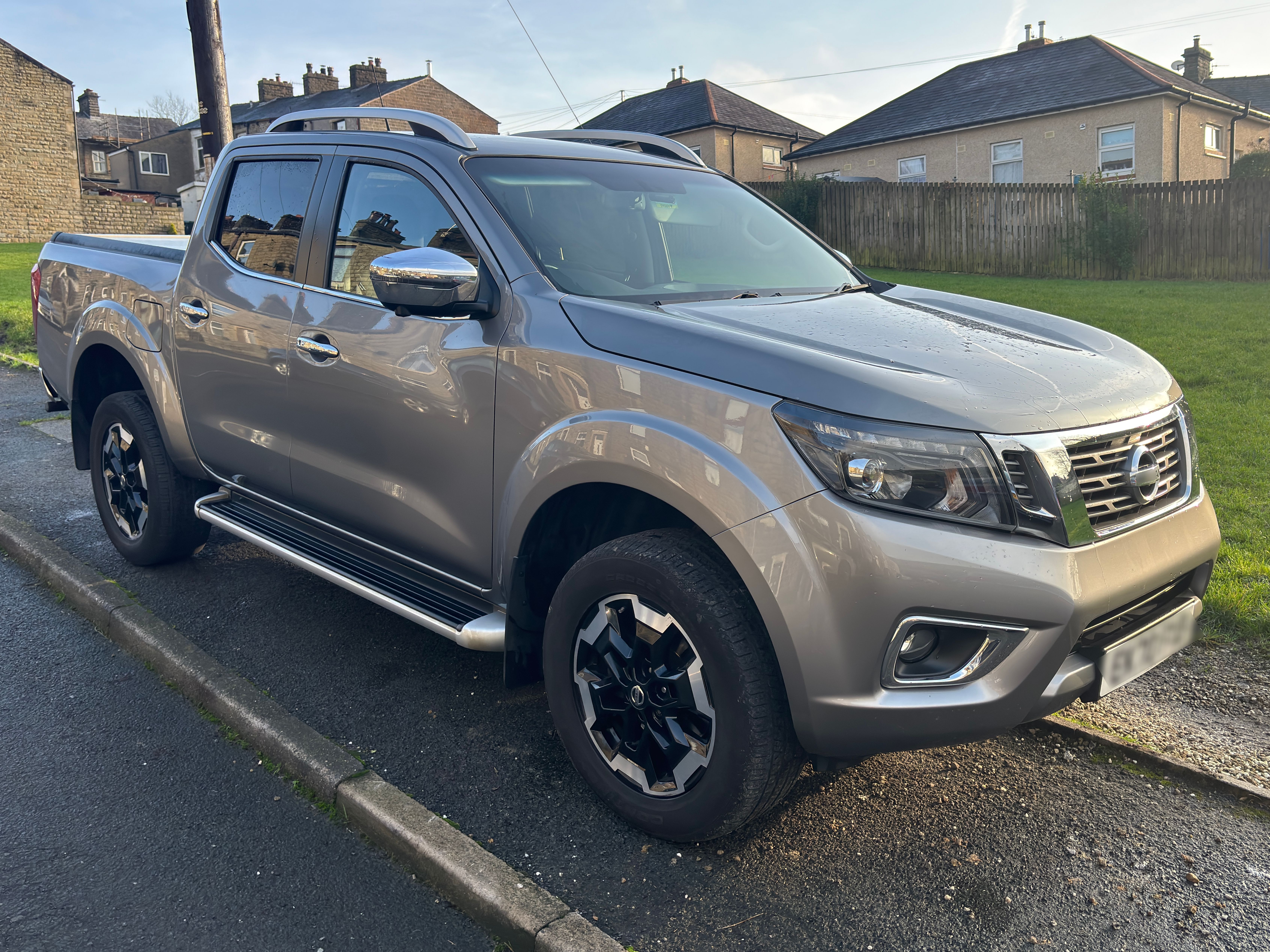 Nissan Navara