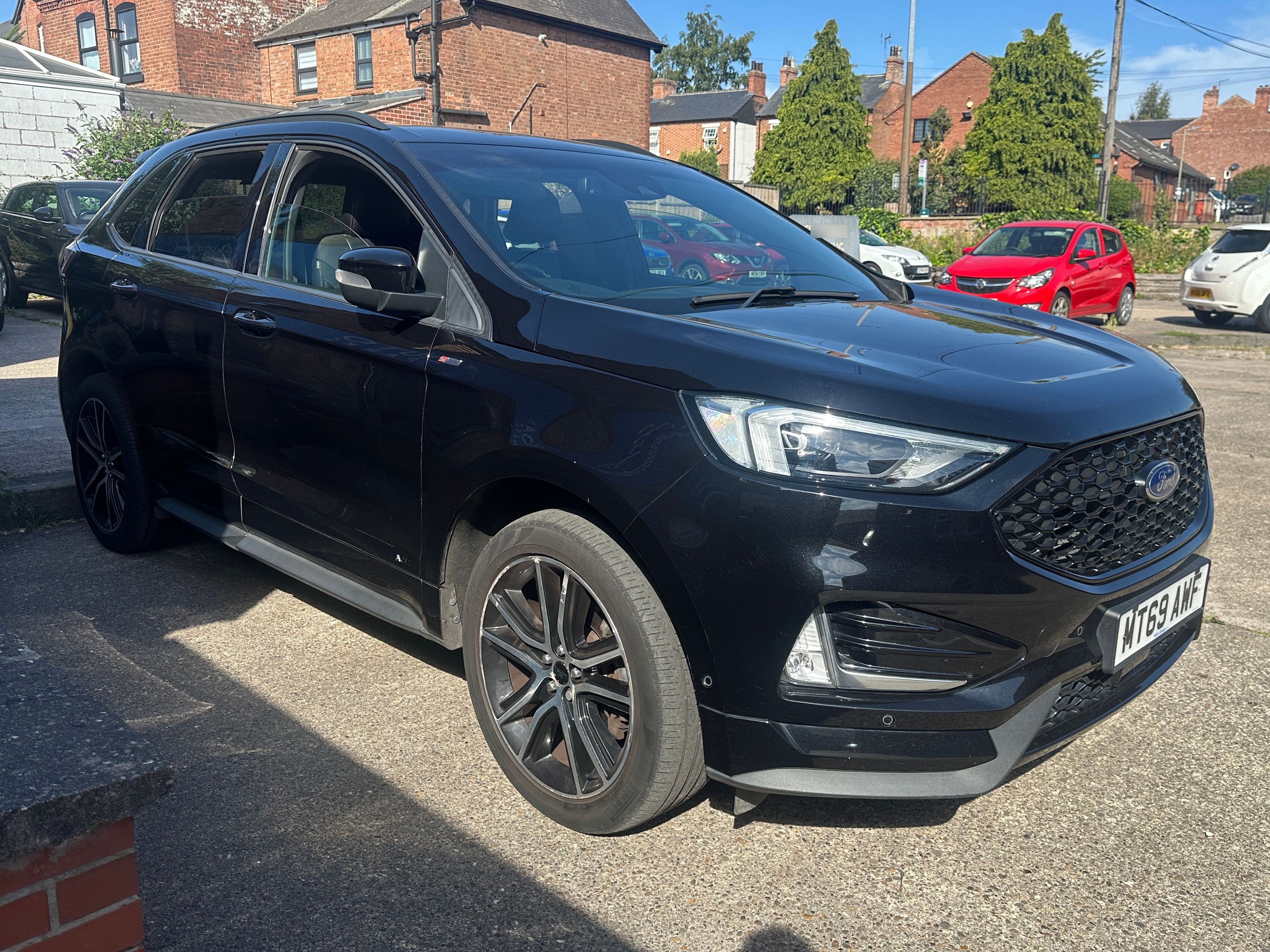 Ford Edge