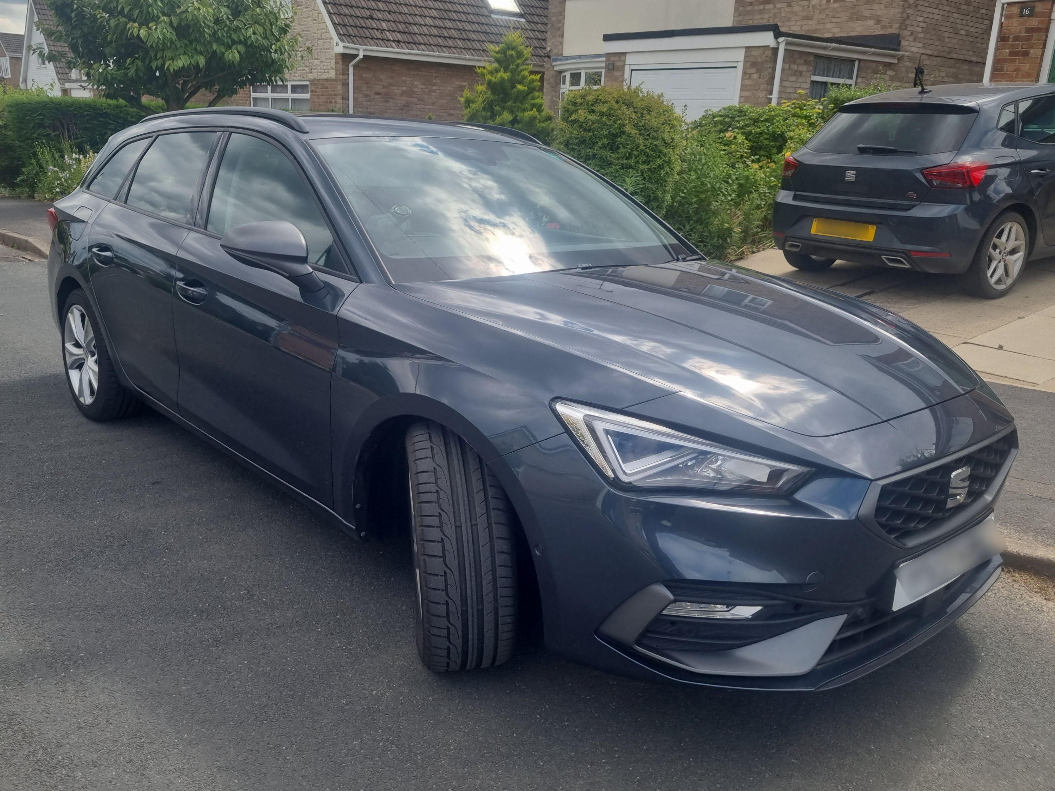 SEAT Leon