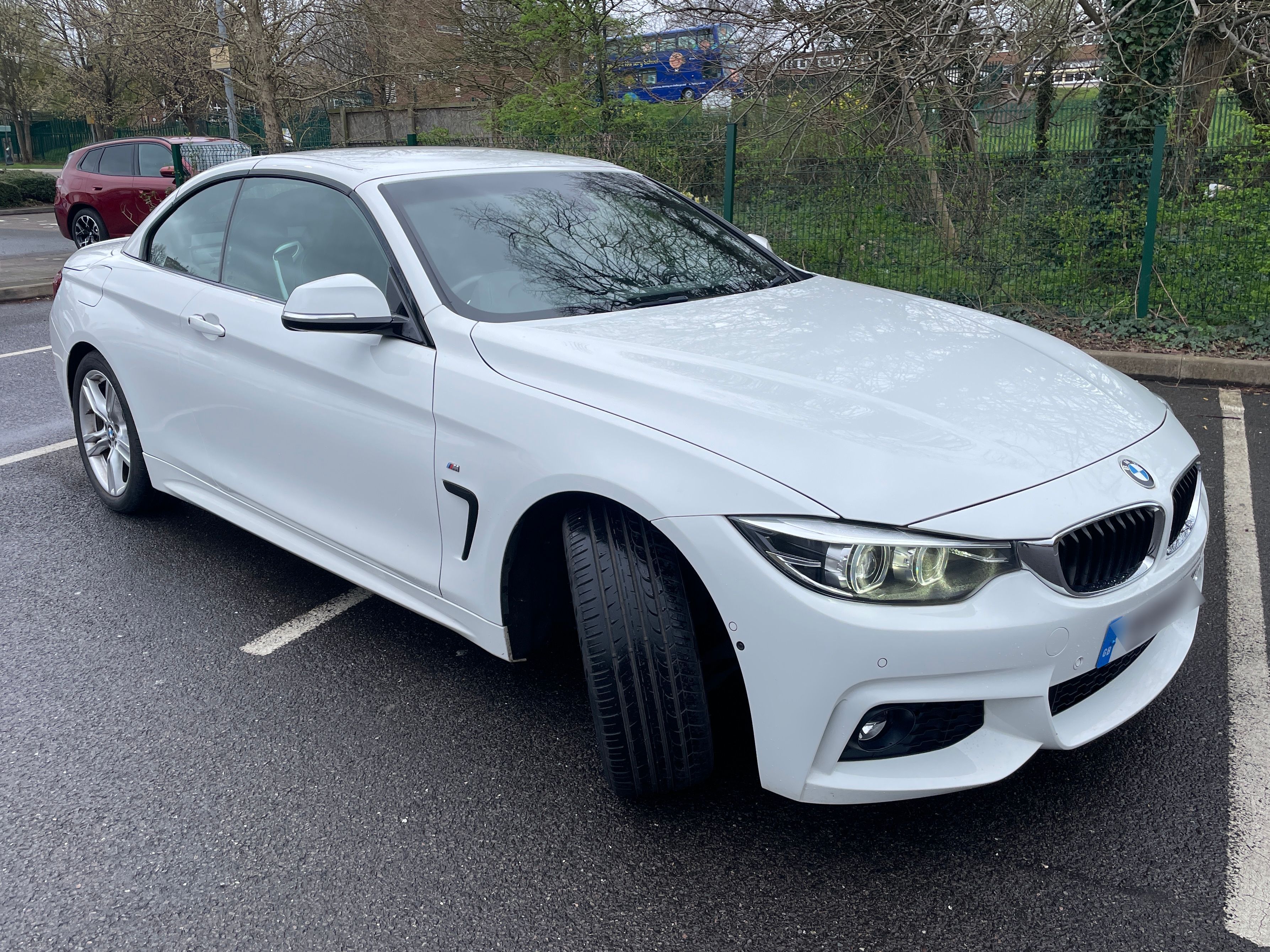 BMW 420I M Sport Auto