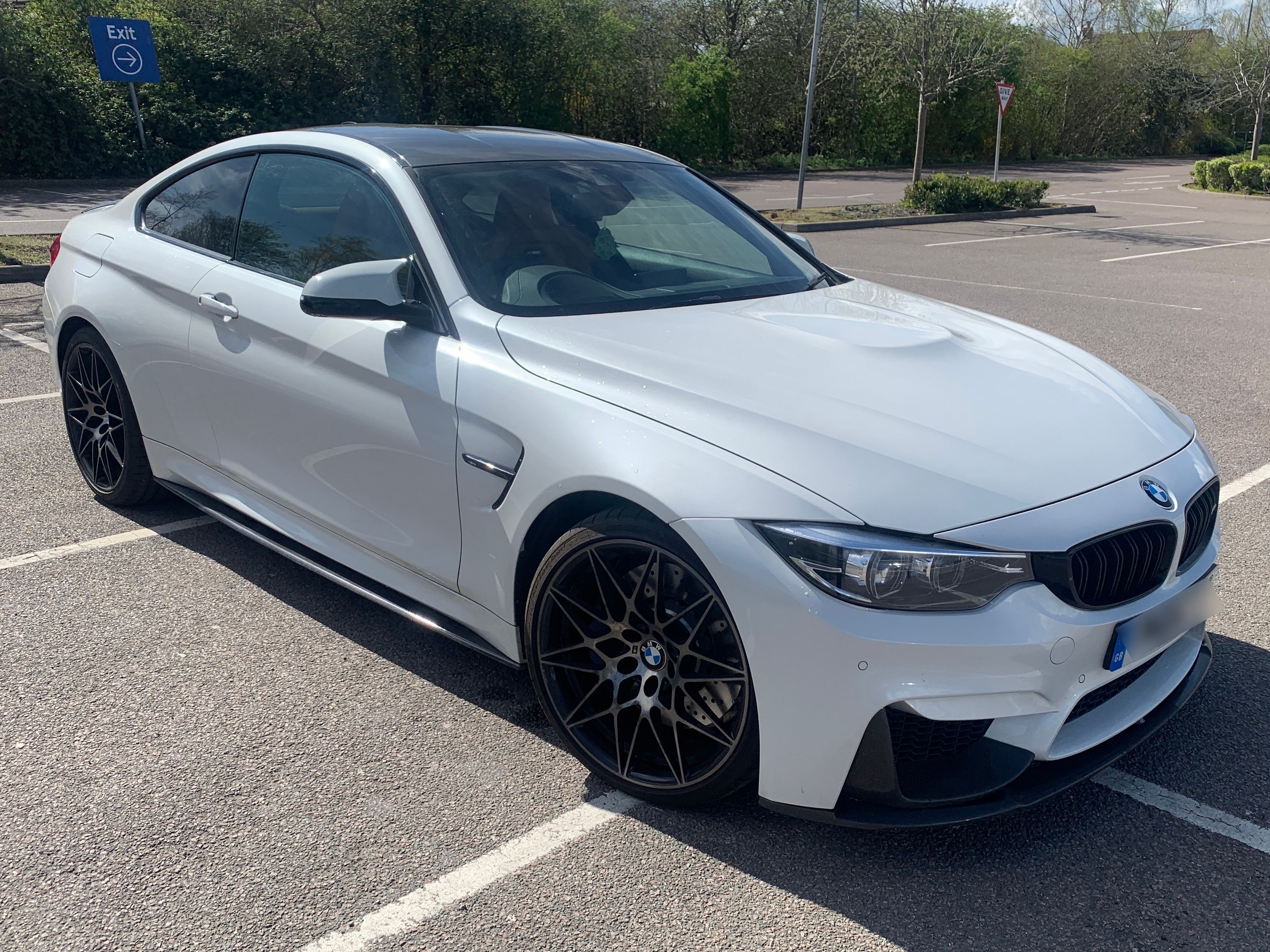 BMW M4