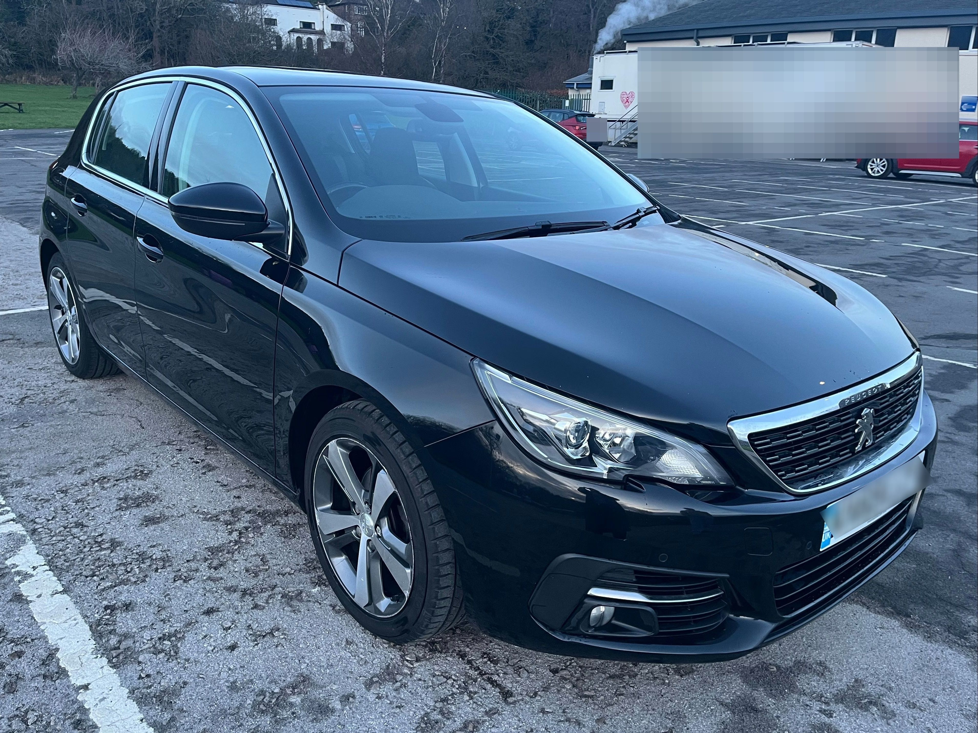 Peugeot 308