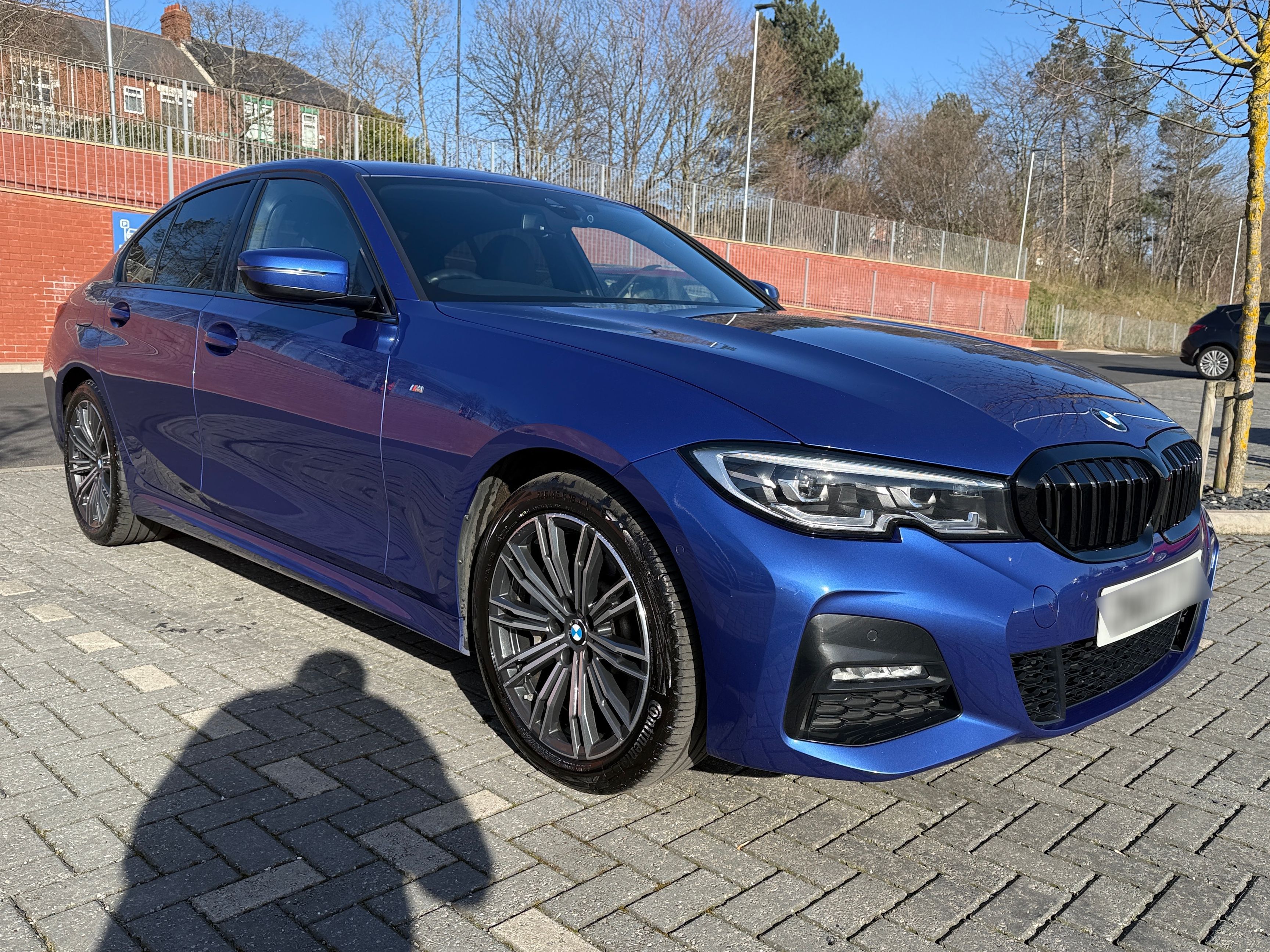 BMW 330E M Sport Auto