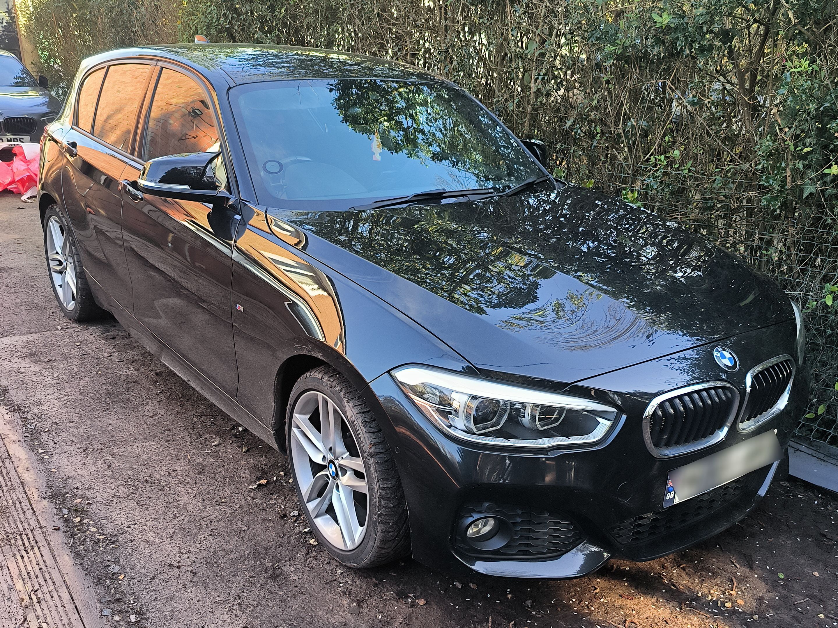 BMW 125I M Sport