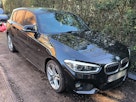 BMW 125I M Sport