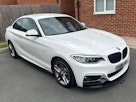 BMW 225D M Sport Auto