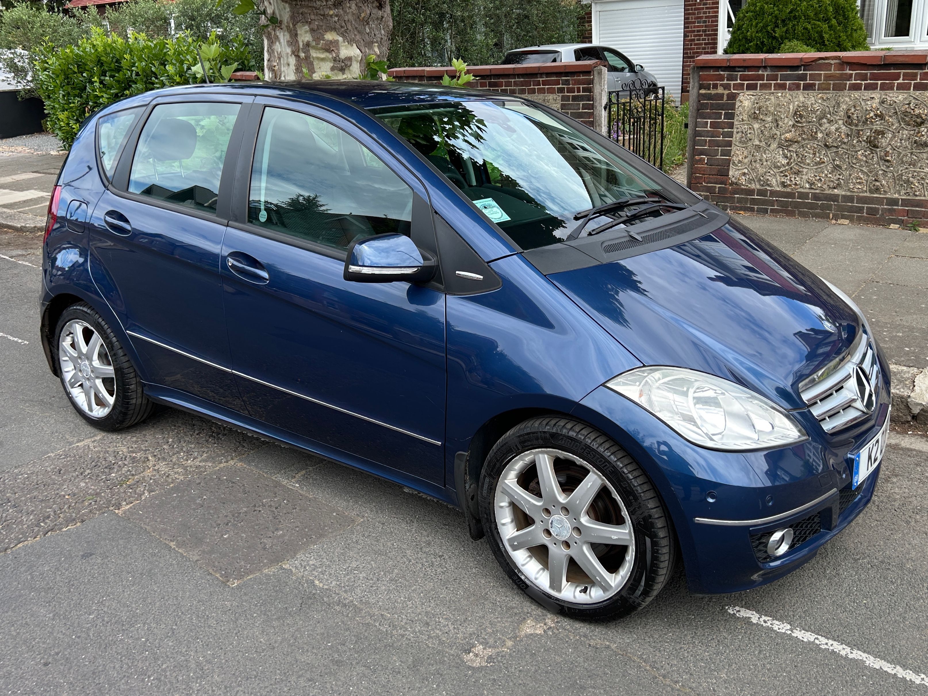 Mercedes A160 Avantgarde SE CVT
