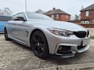 BMW 435D xDrive Grancoupe Msport A