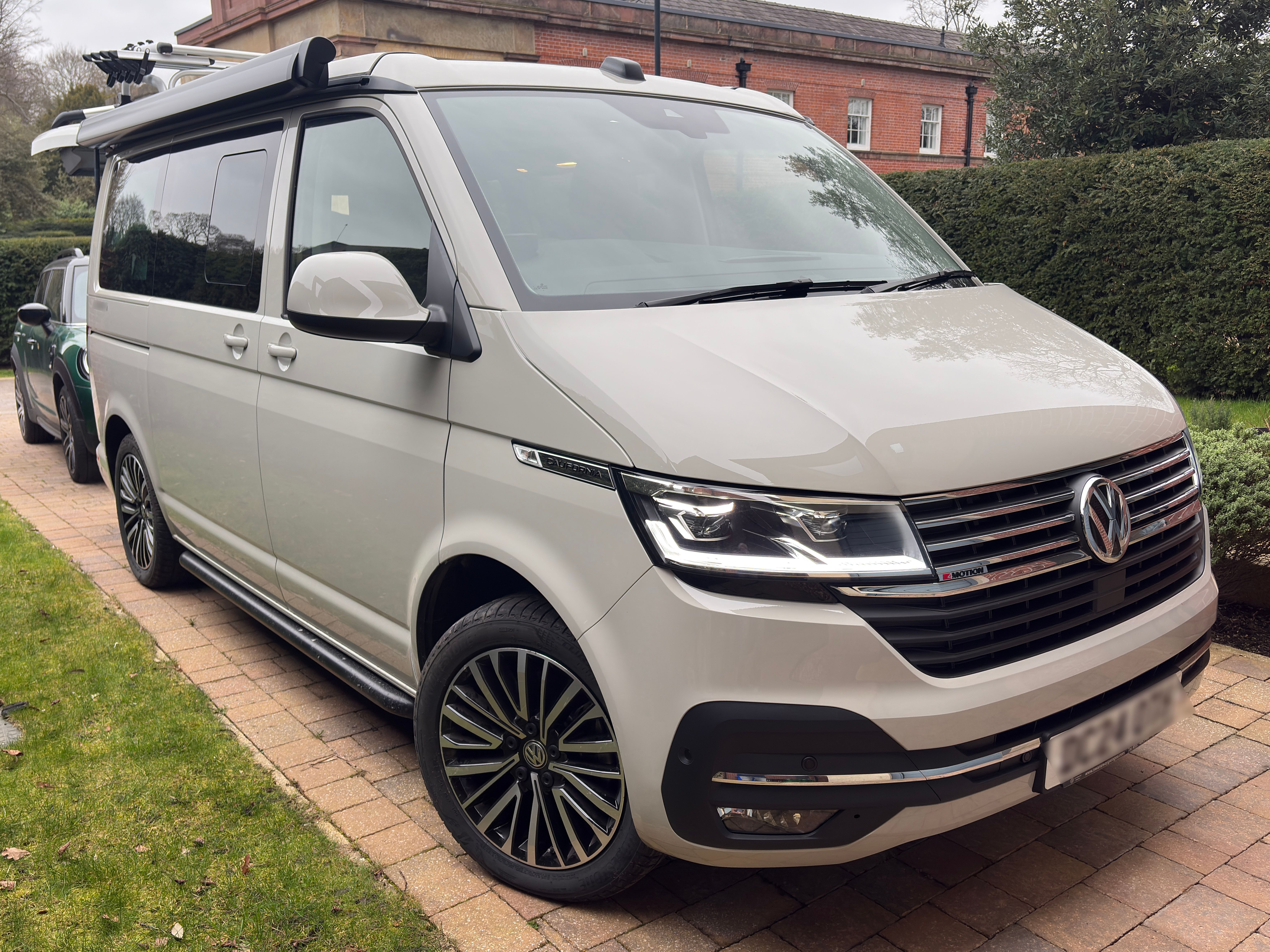 Volkswagen California