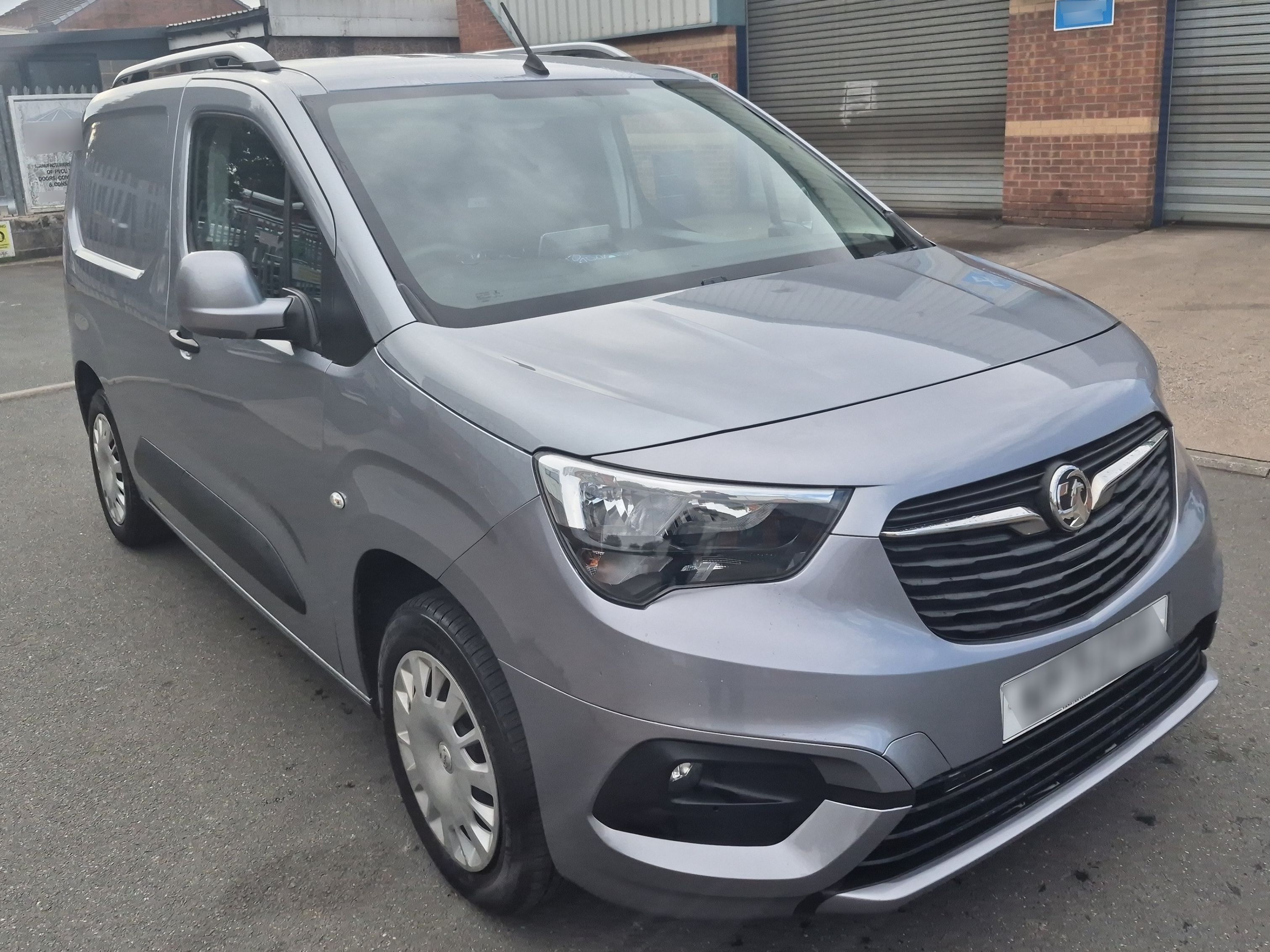 Vauxhall Combo