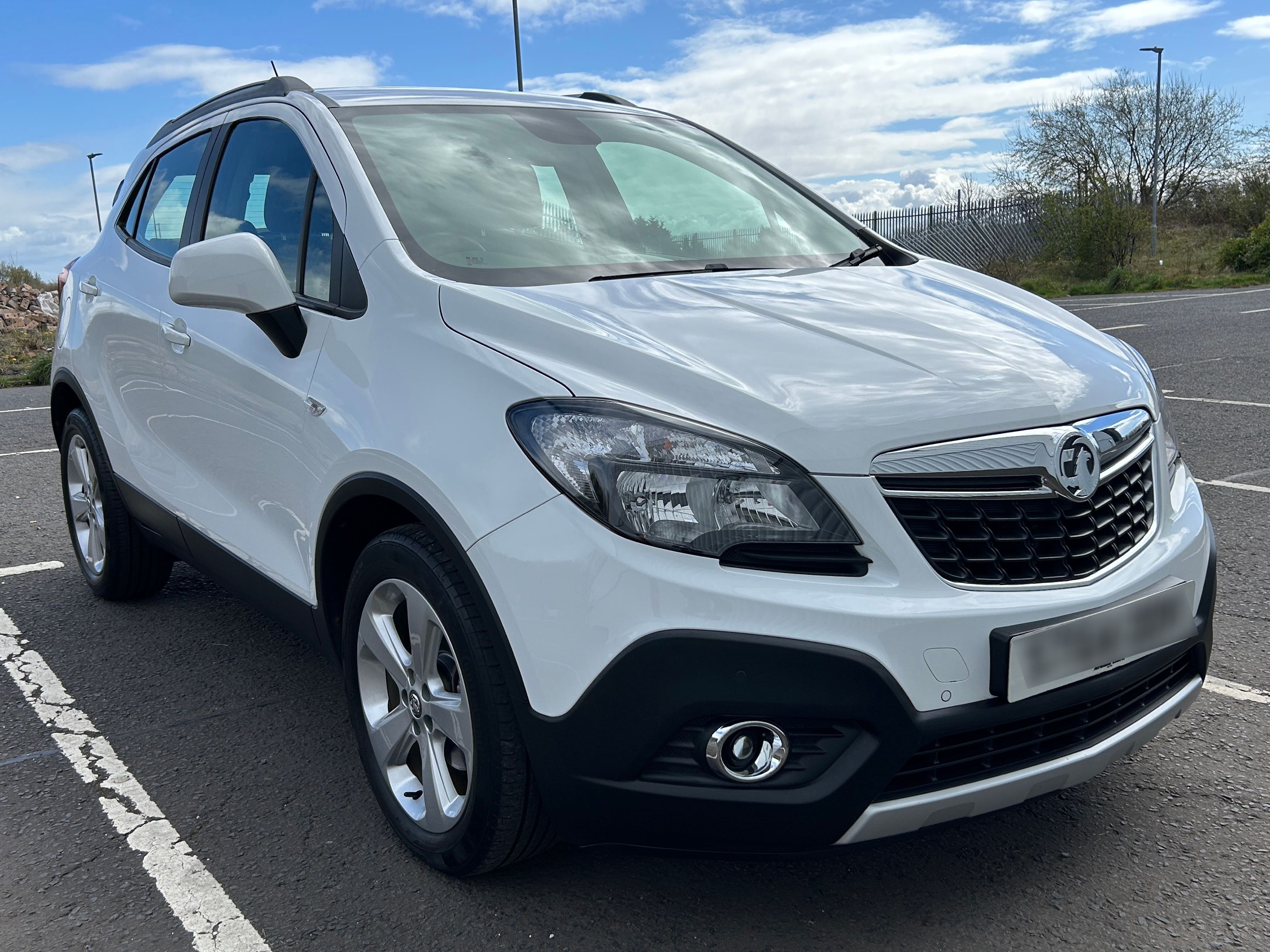 Vauxhall Mokka