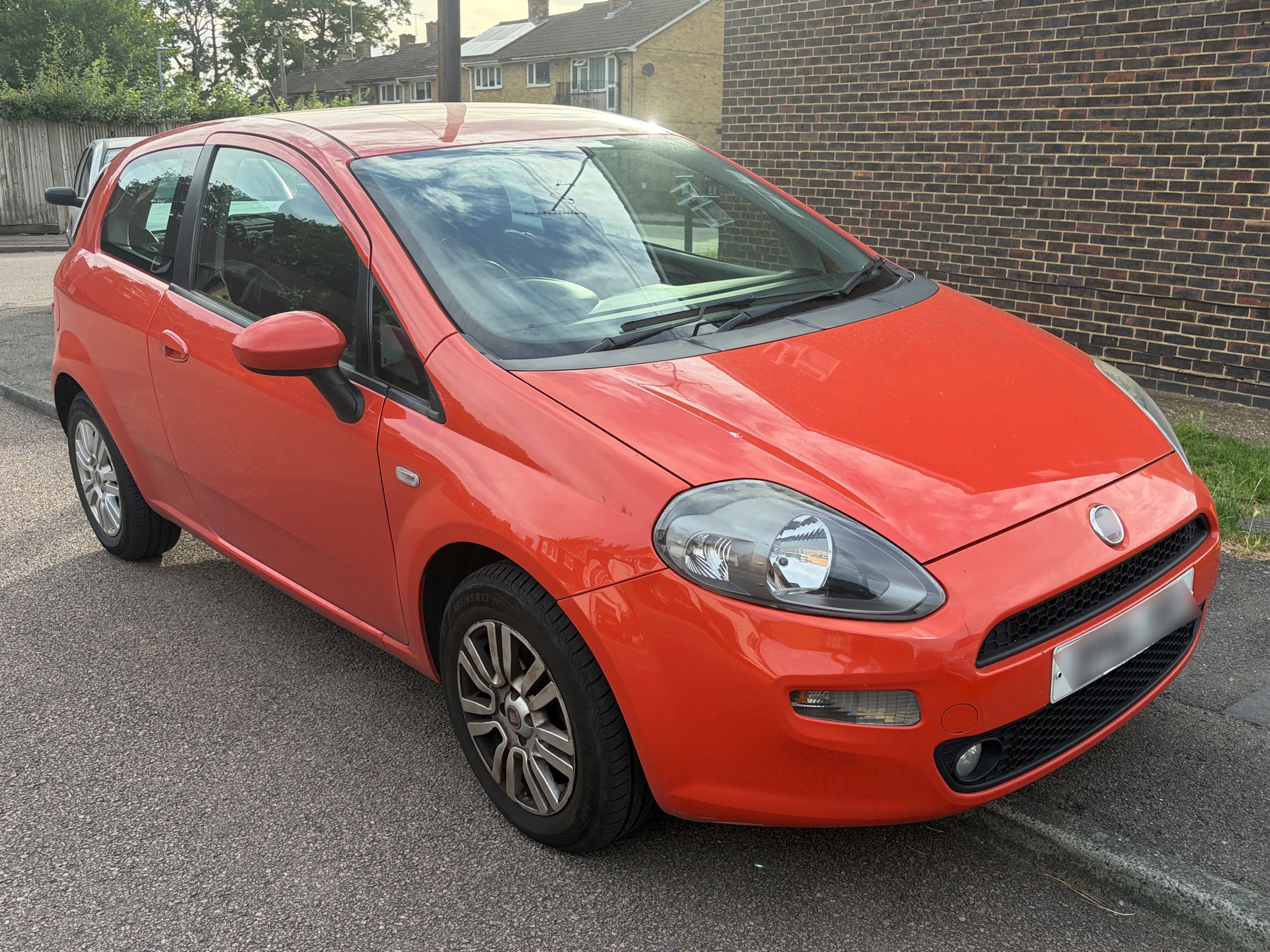 Fiat Punto