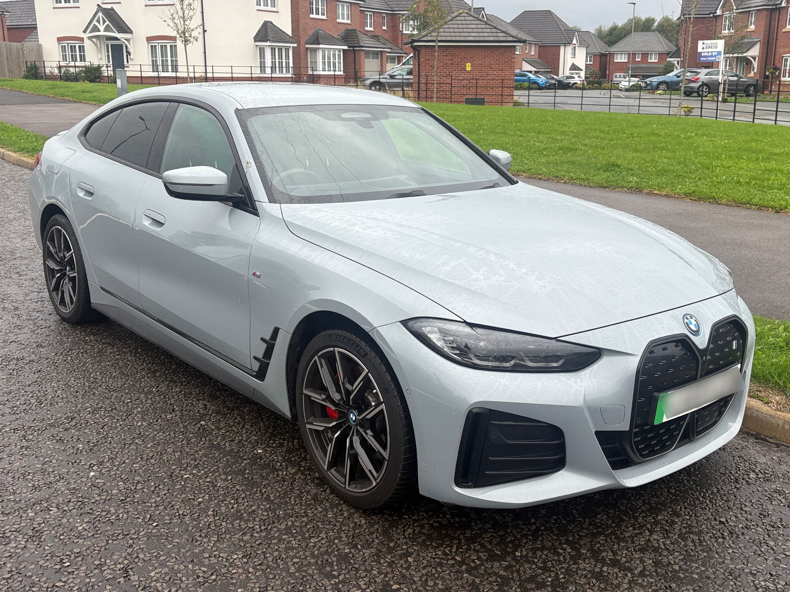 BMW I4 EDRIVE40 M Sport