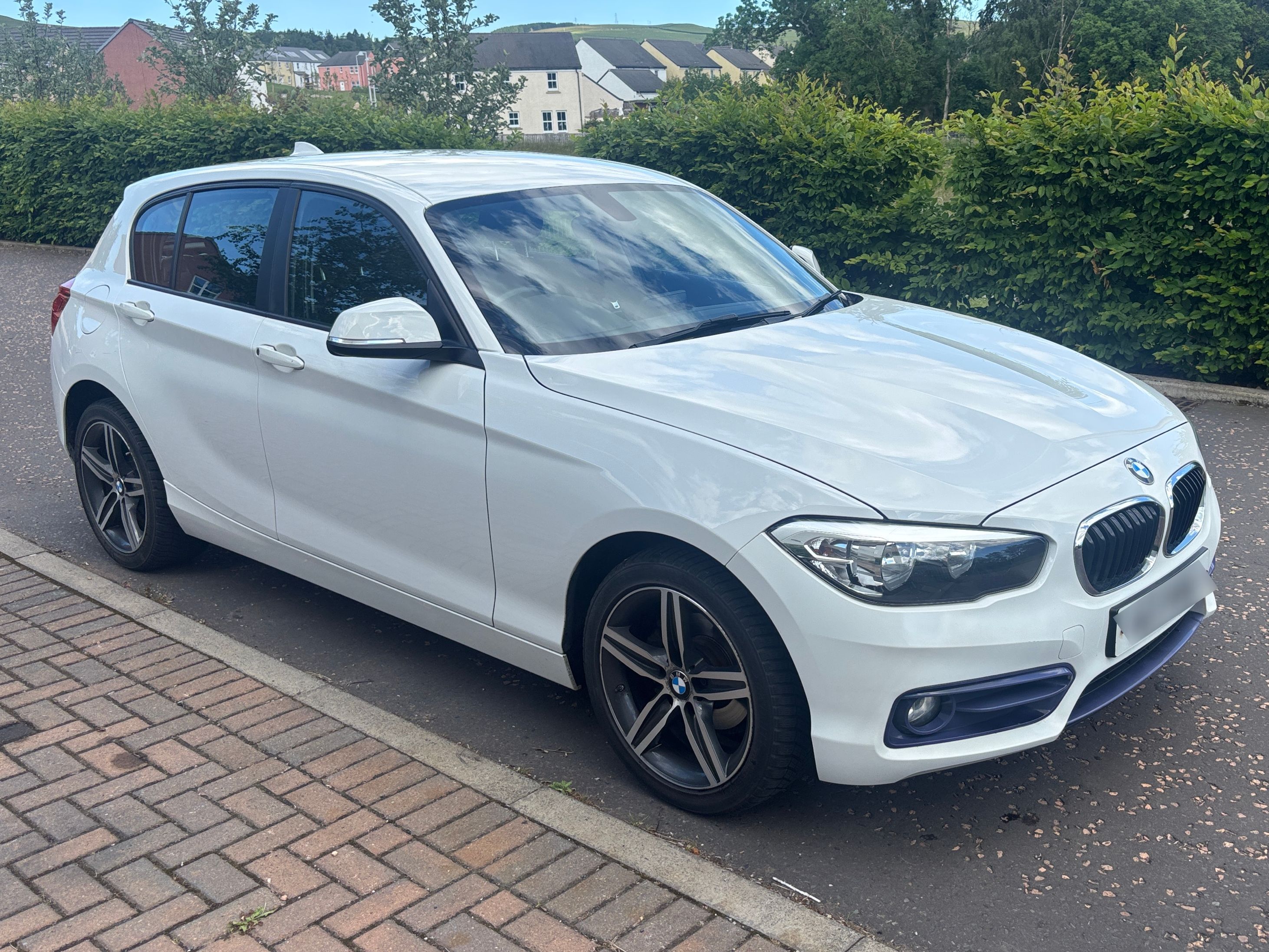 BMW 118I Sport