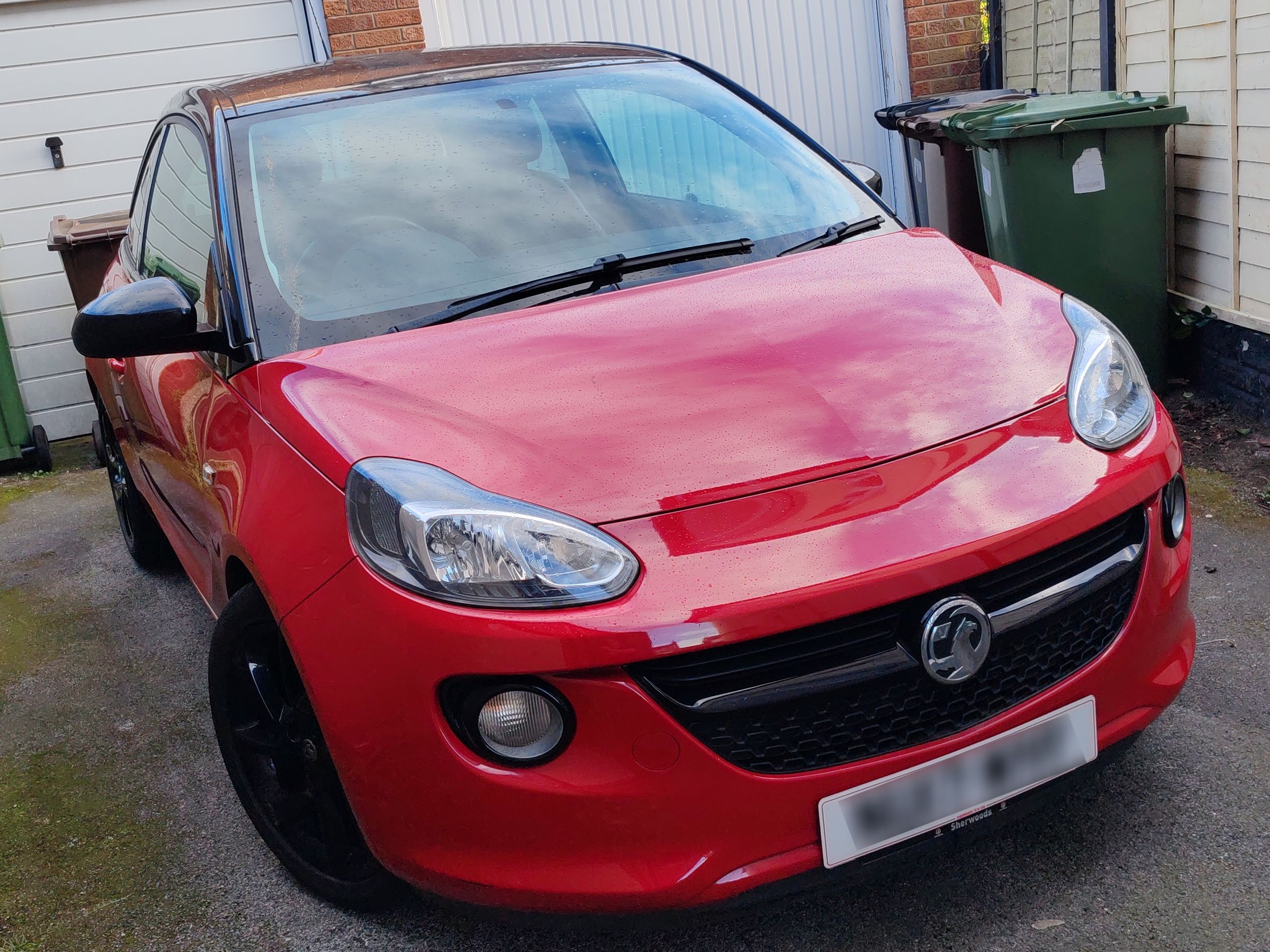 Vauxhall Adam