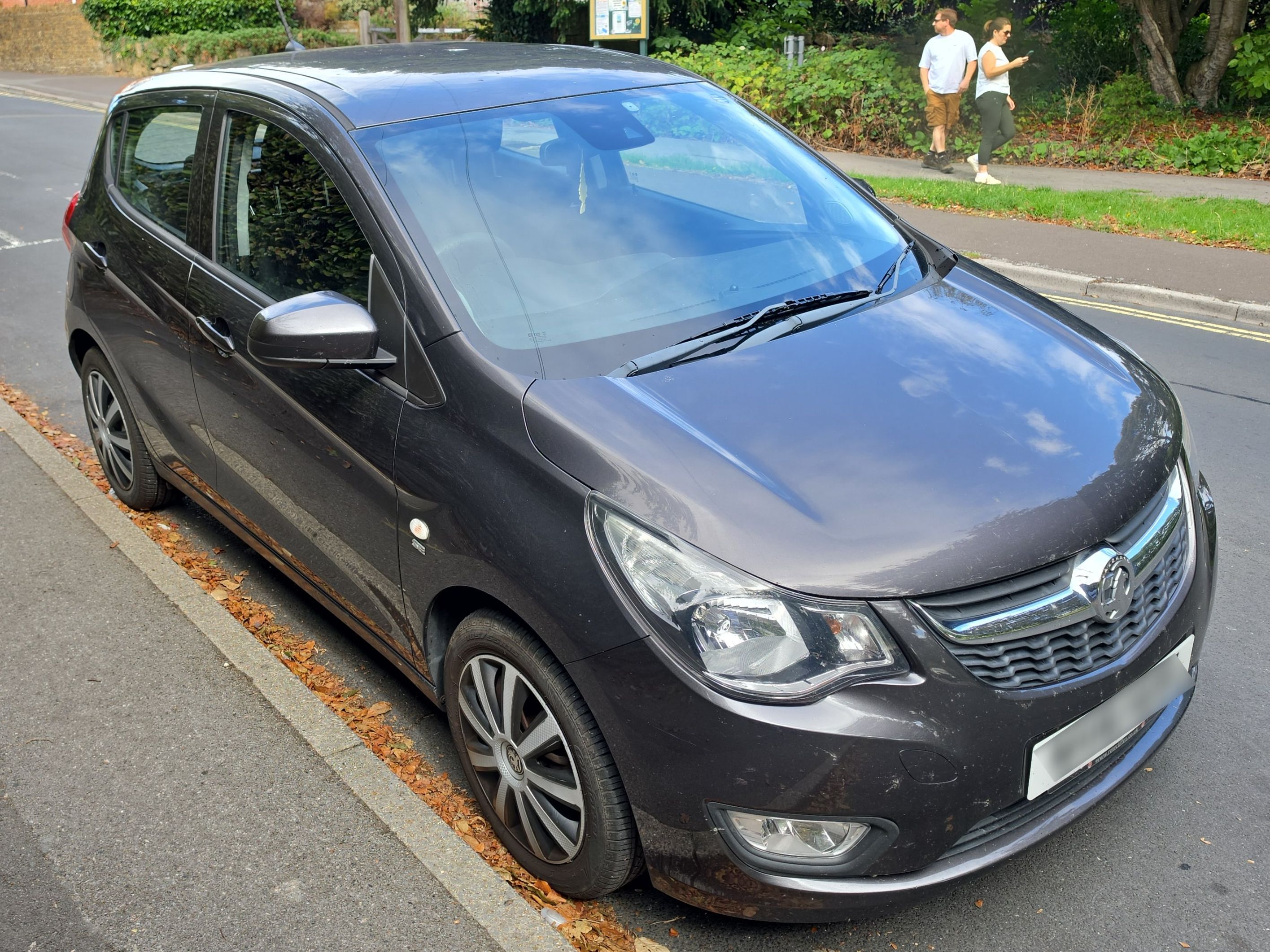 Vauxhall Viva