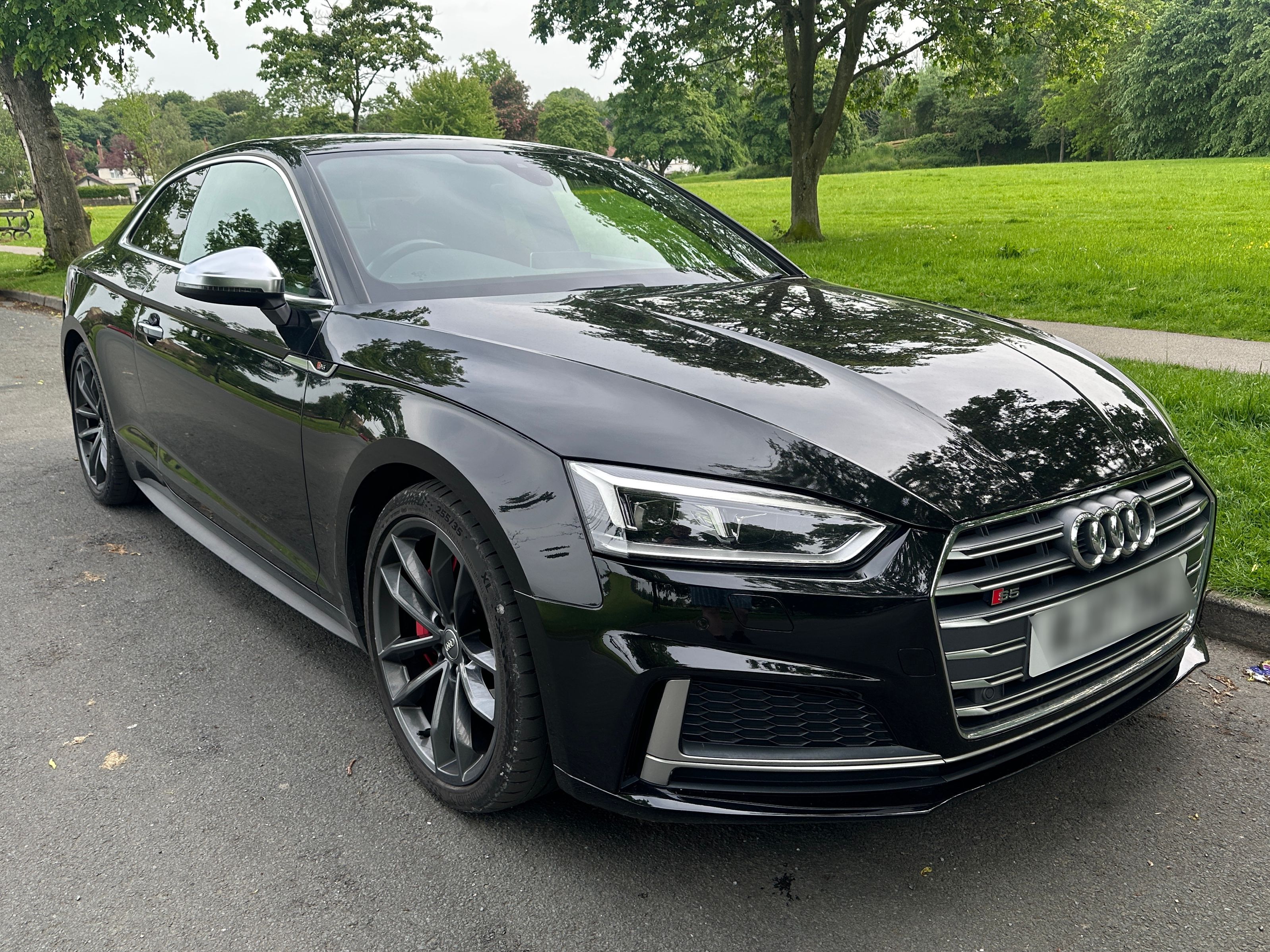 Audi S5