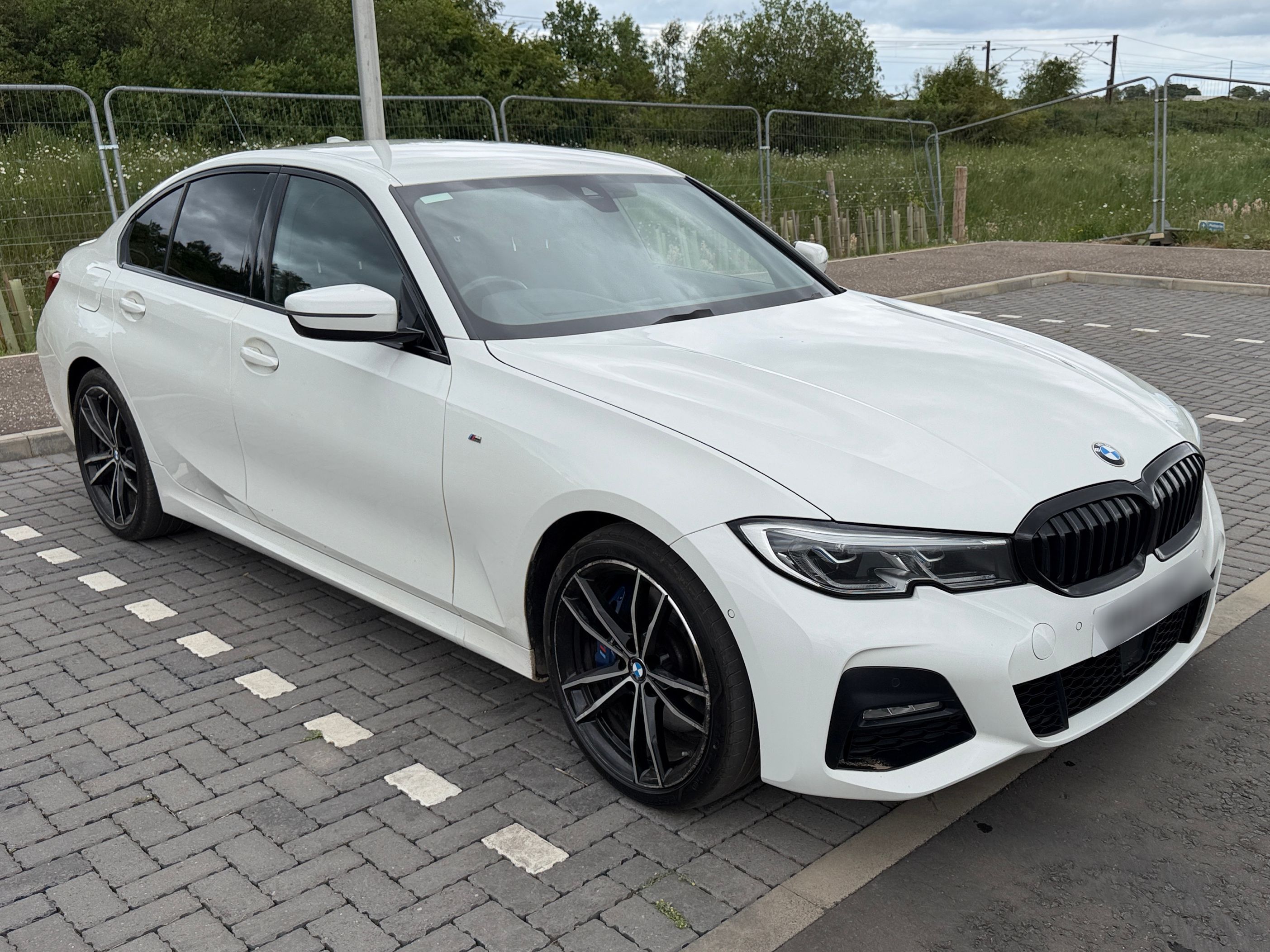 BMW 320d xDrive M Sport