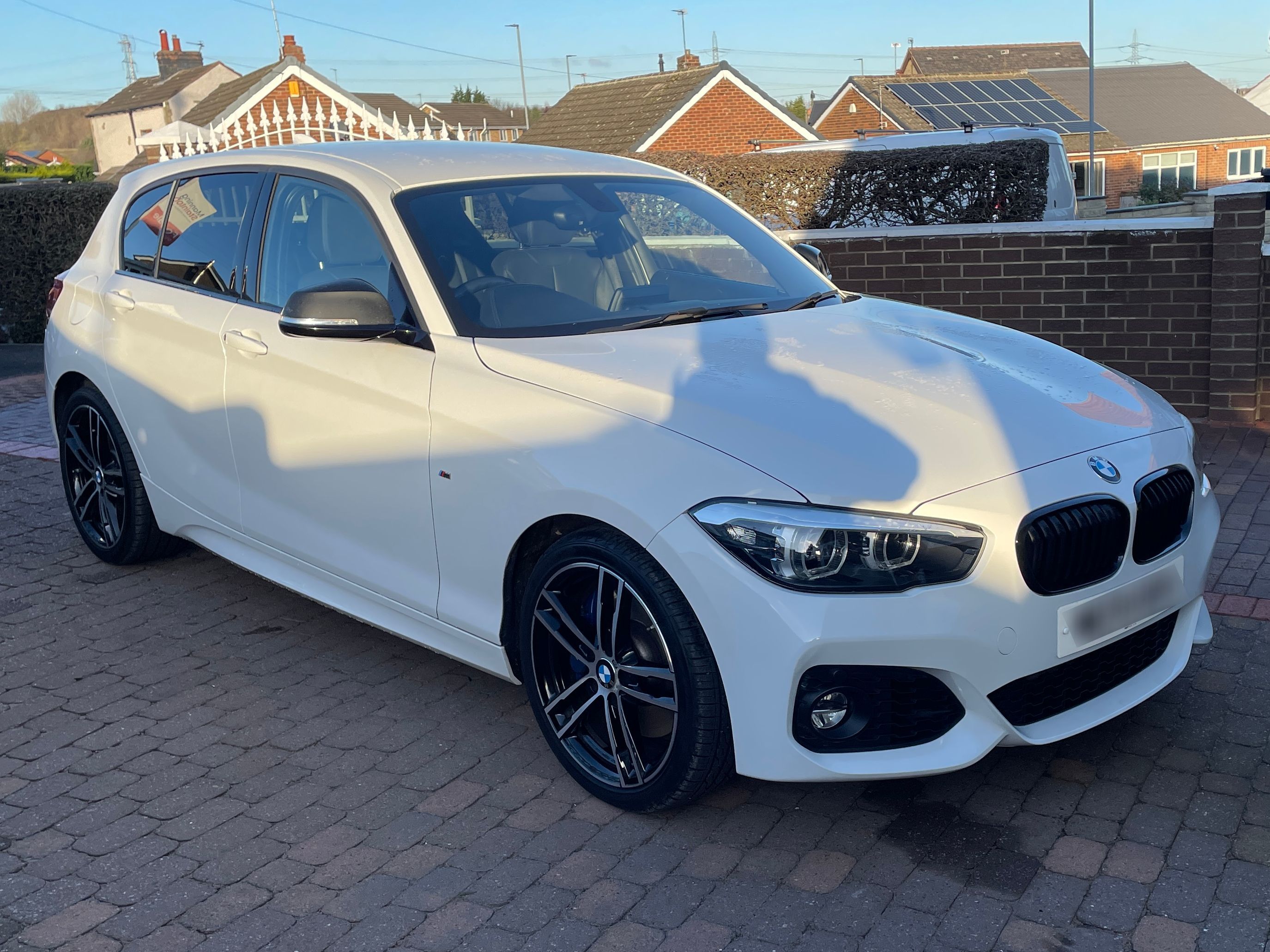 BMW 118I M Sport Shadow Editi