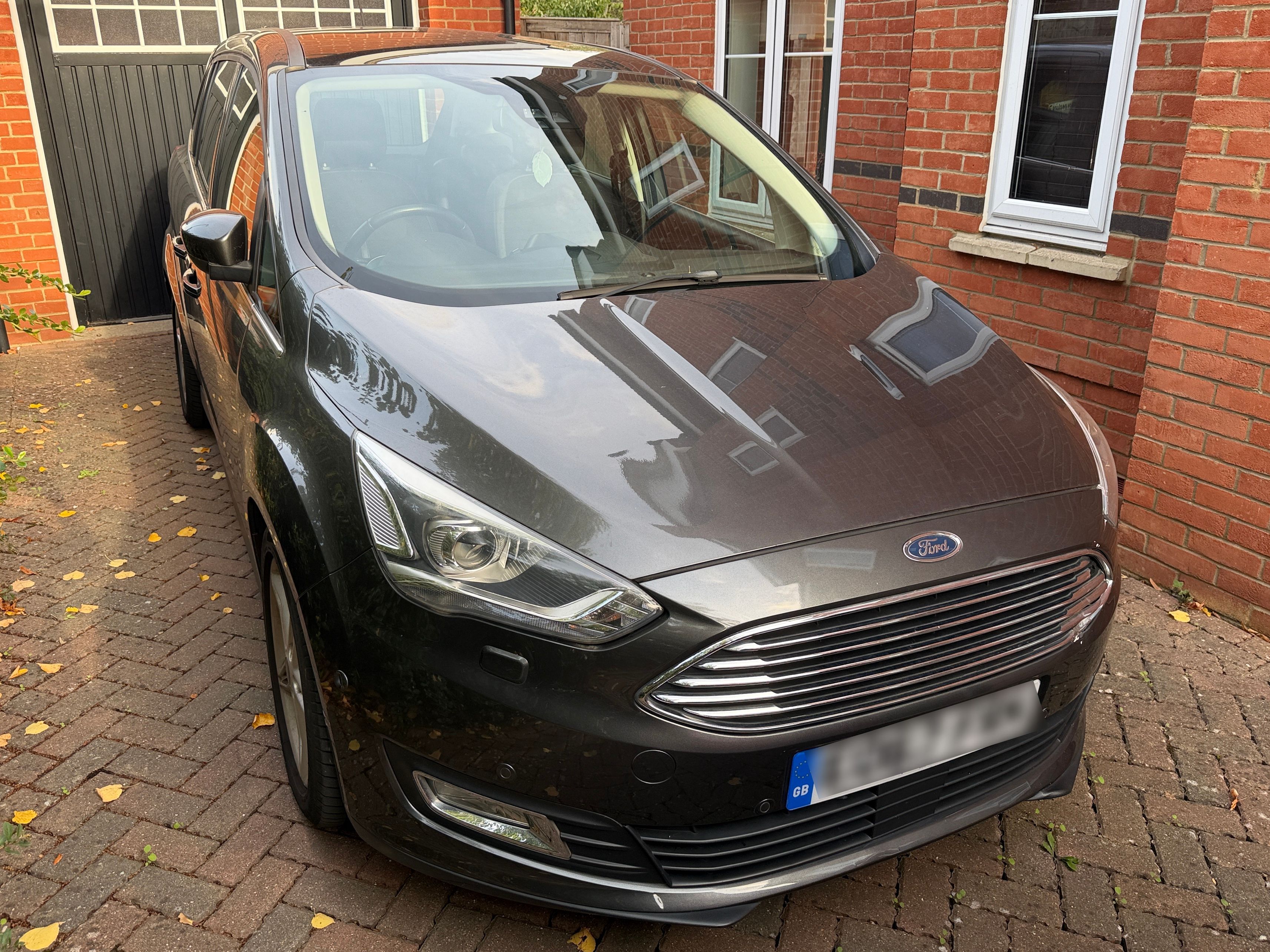 Ford Grand C-MAX