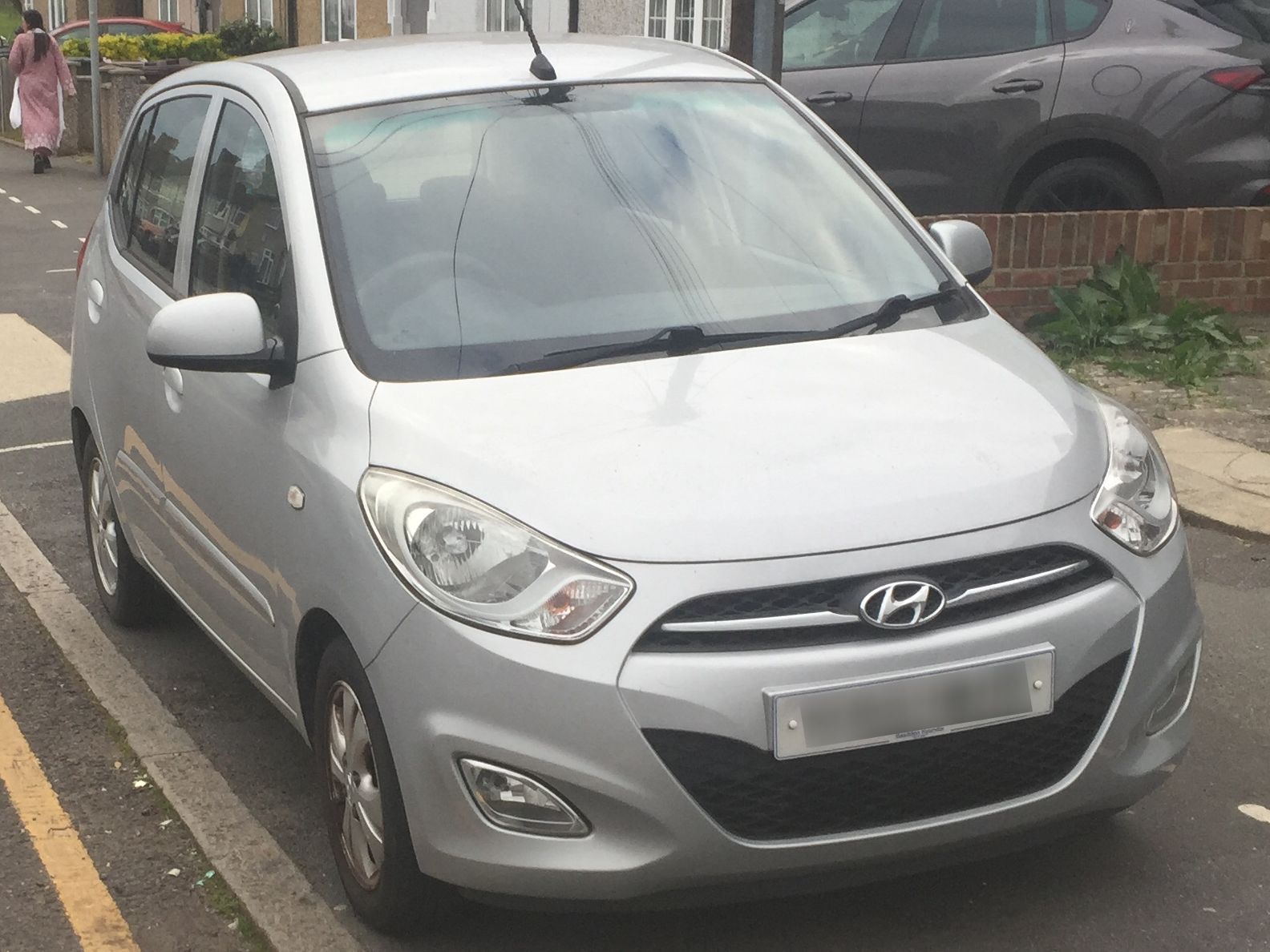 Hyundai I10
