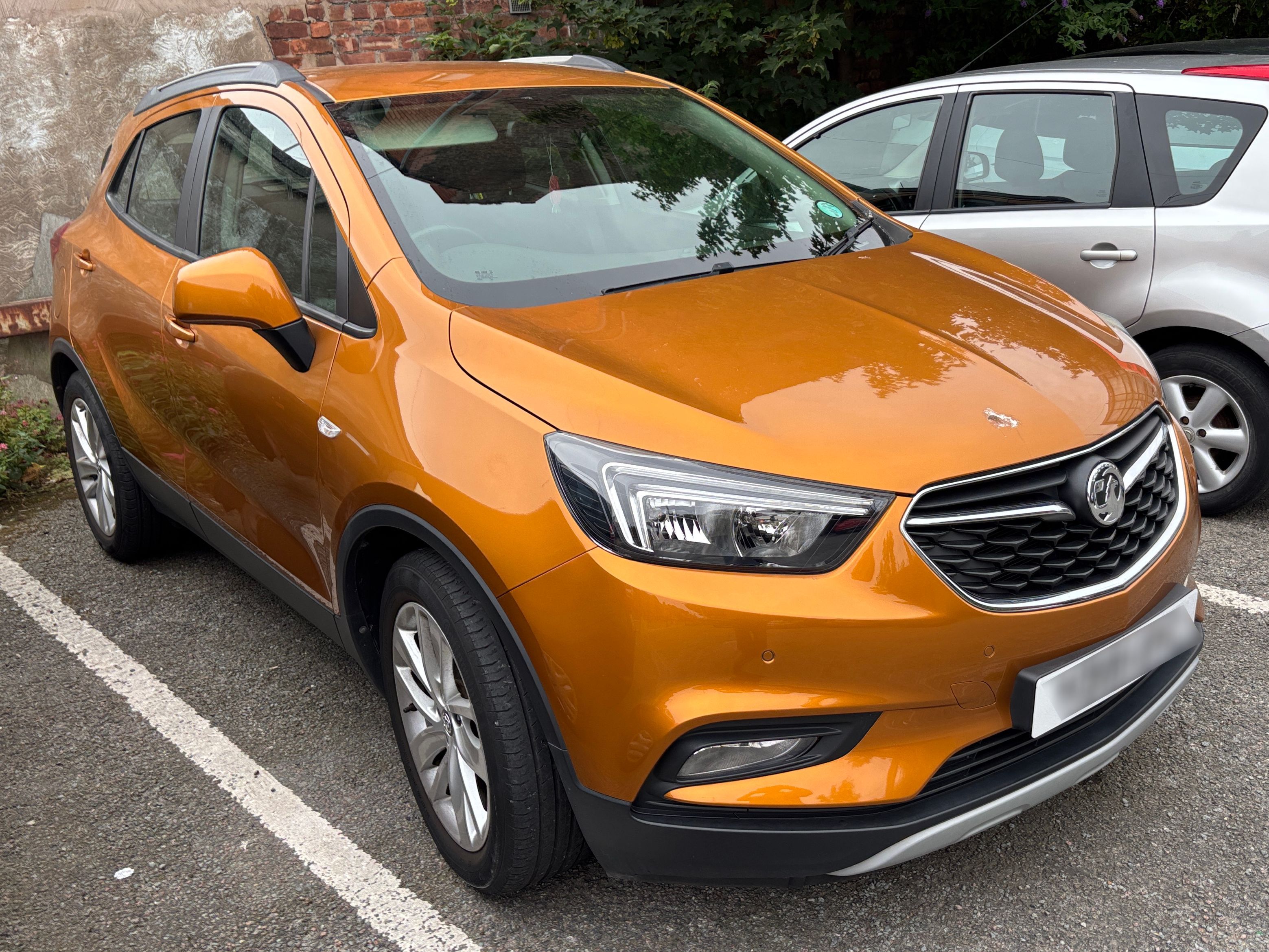 Vauxhall Mokka