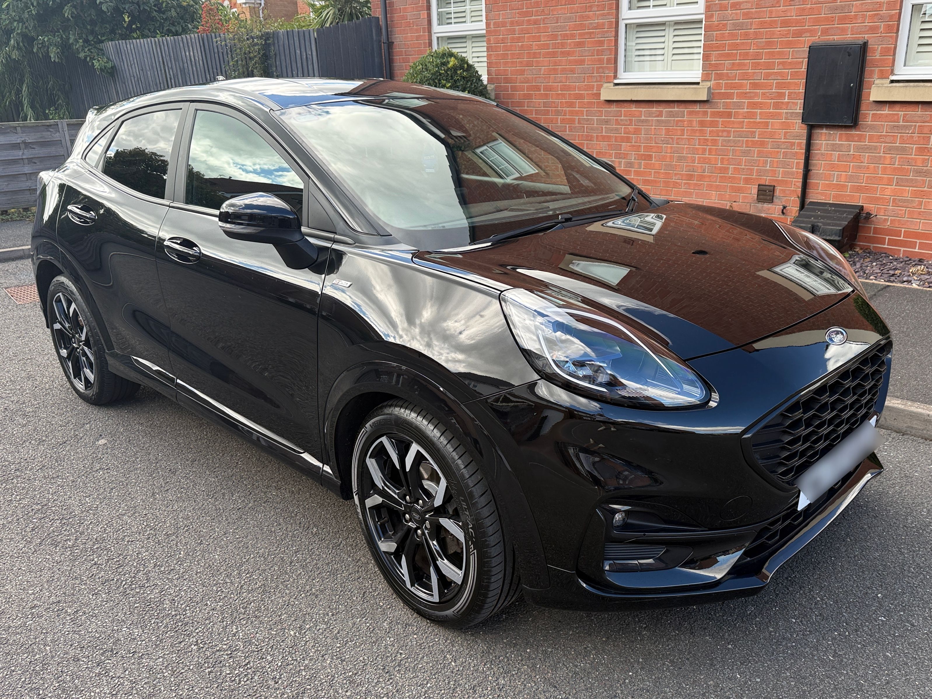 Ford Puma