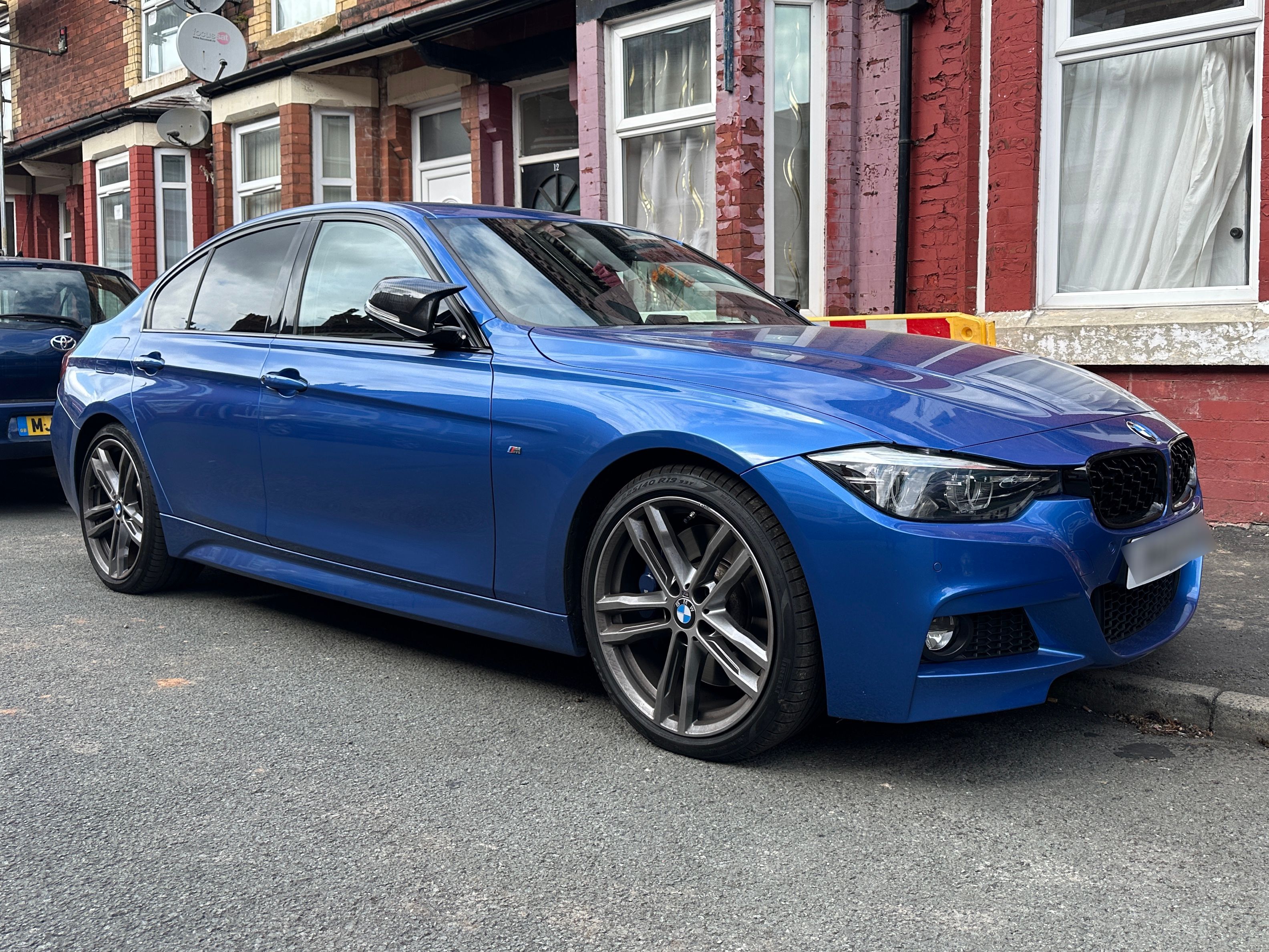BMW 330I M Sport Shadow Edition A