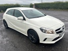 Mercedes A 180 D Sport