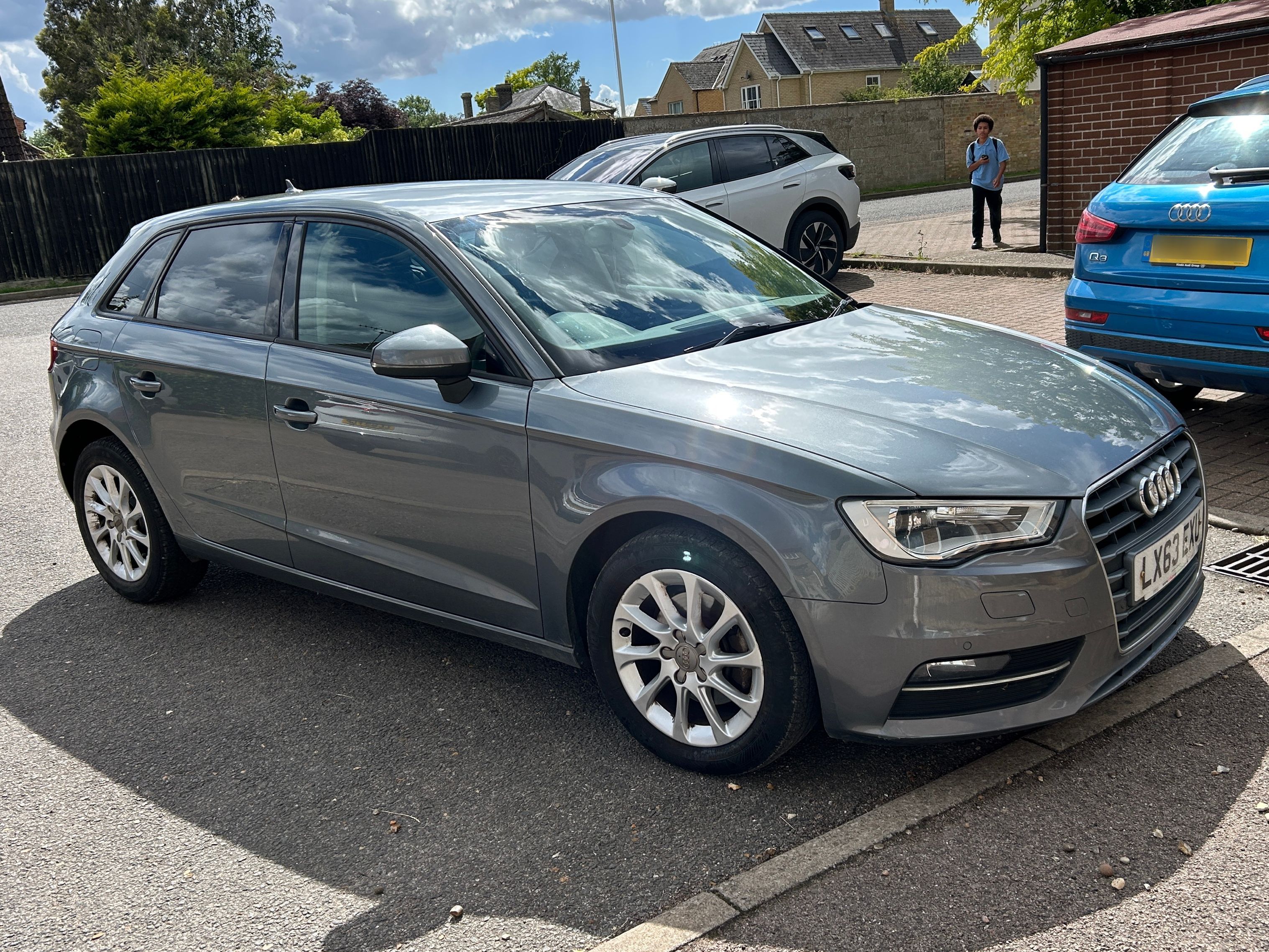 Audi A3
