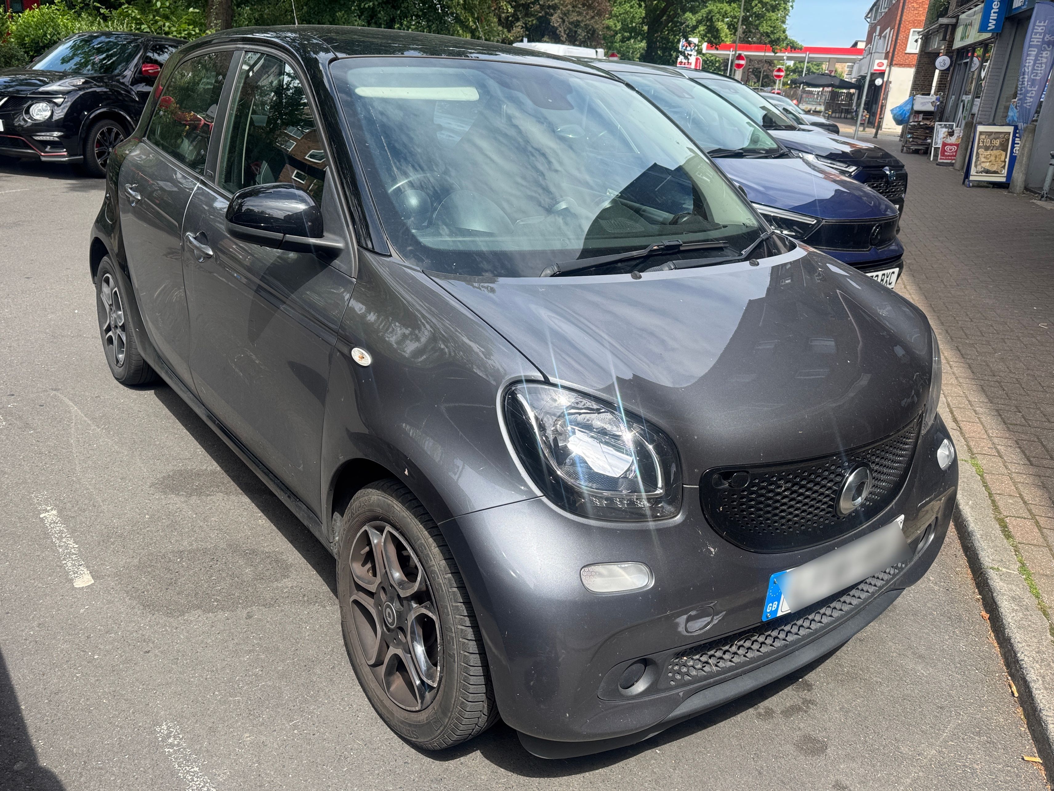Smart Forfour