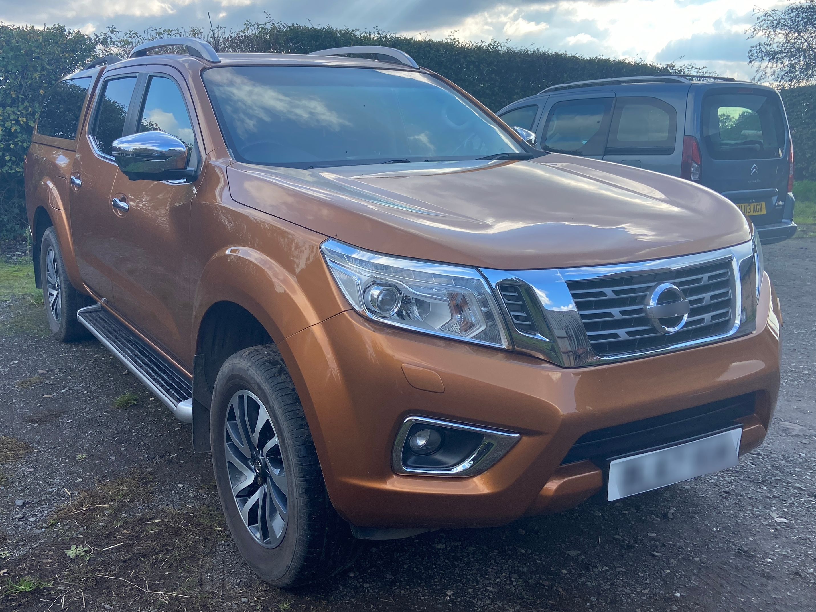 Nissan Navara