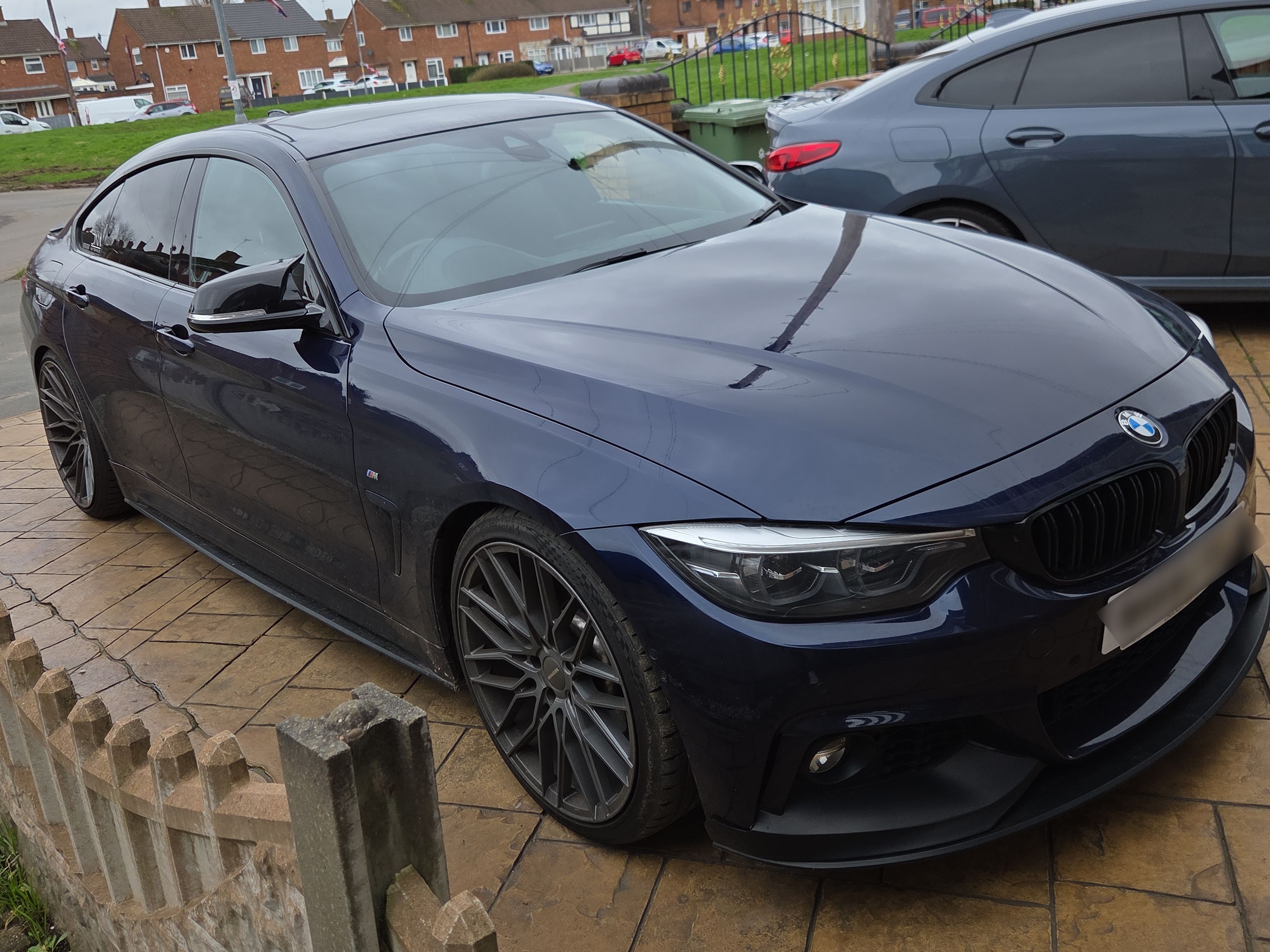 BMW 435D xDrive Grancoupe M Sport A